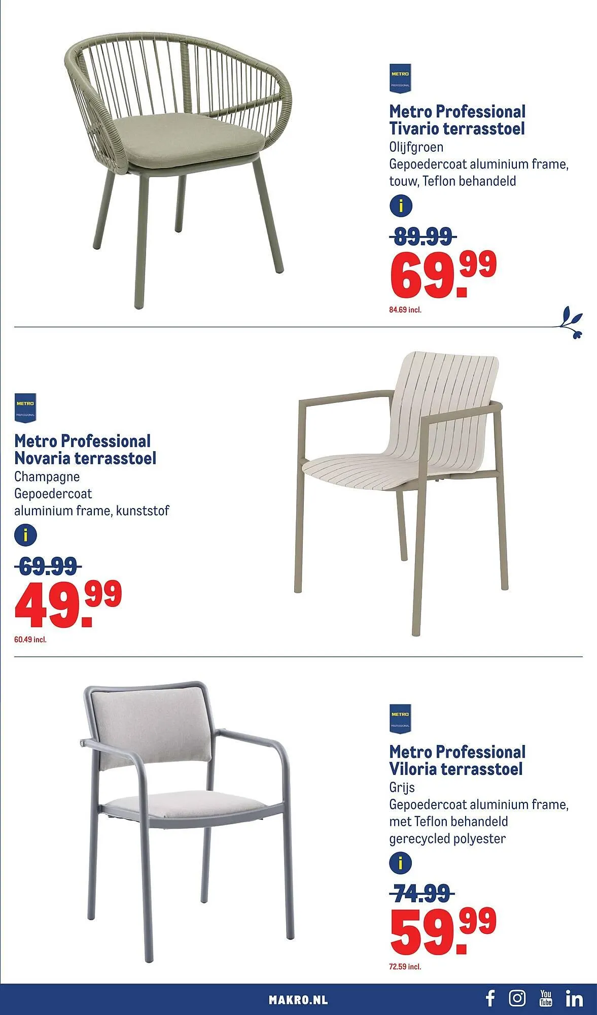 Makro folder van 11 maart tot 7 april 2026 - Folder pagina 9