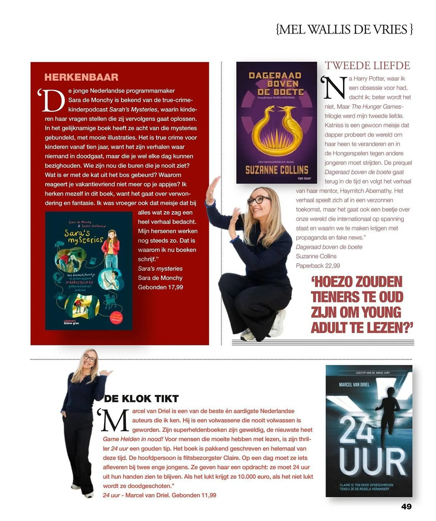 Libris folder van 14 november tot 31 december 2025 - Folder pagina 49