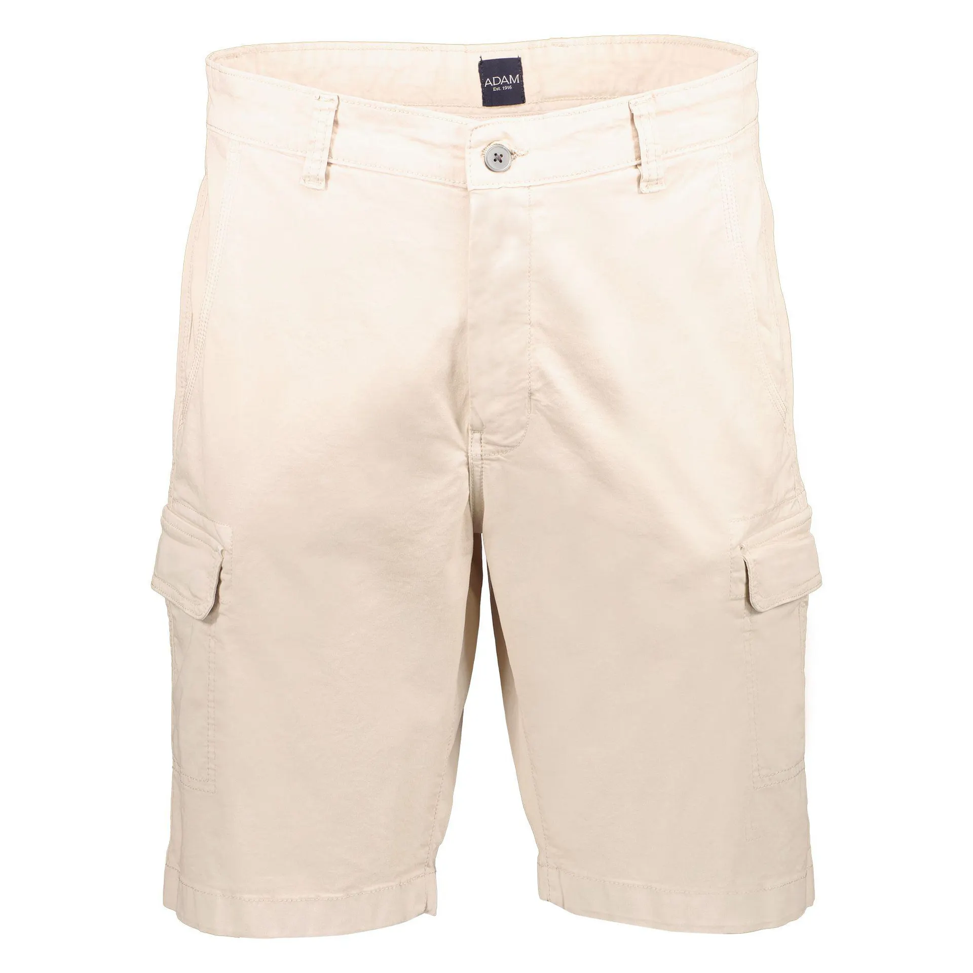 Cargo Korte Broek Beige