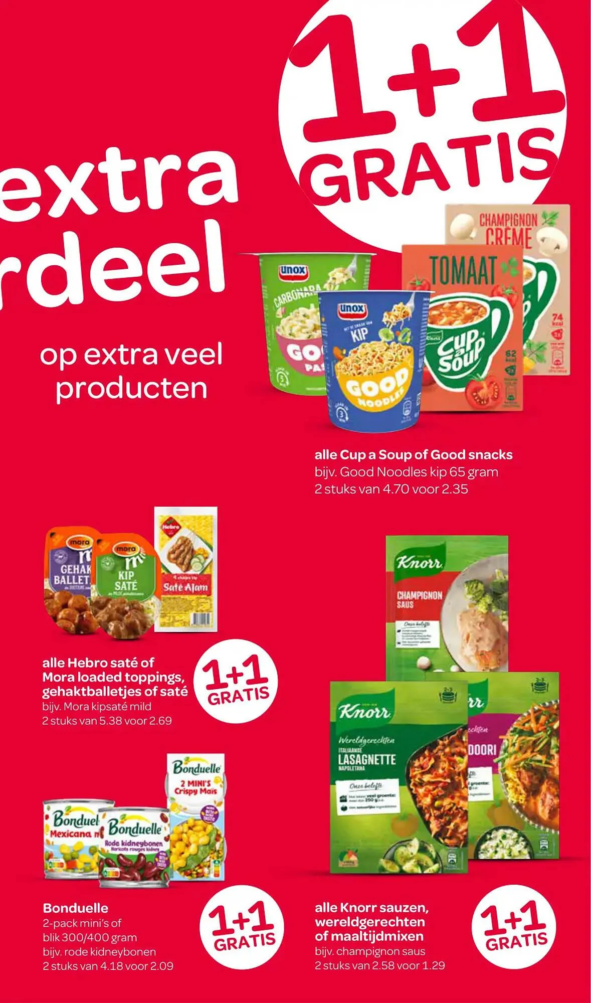 Spar folder van 1 januari tot 14 januari 2026 - Folder pagina 3