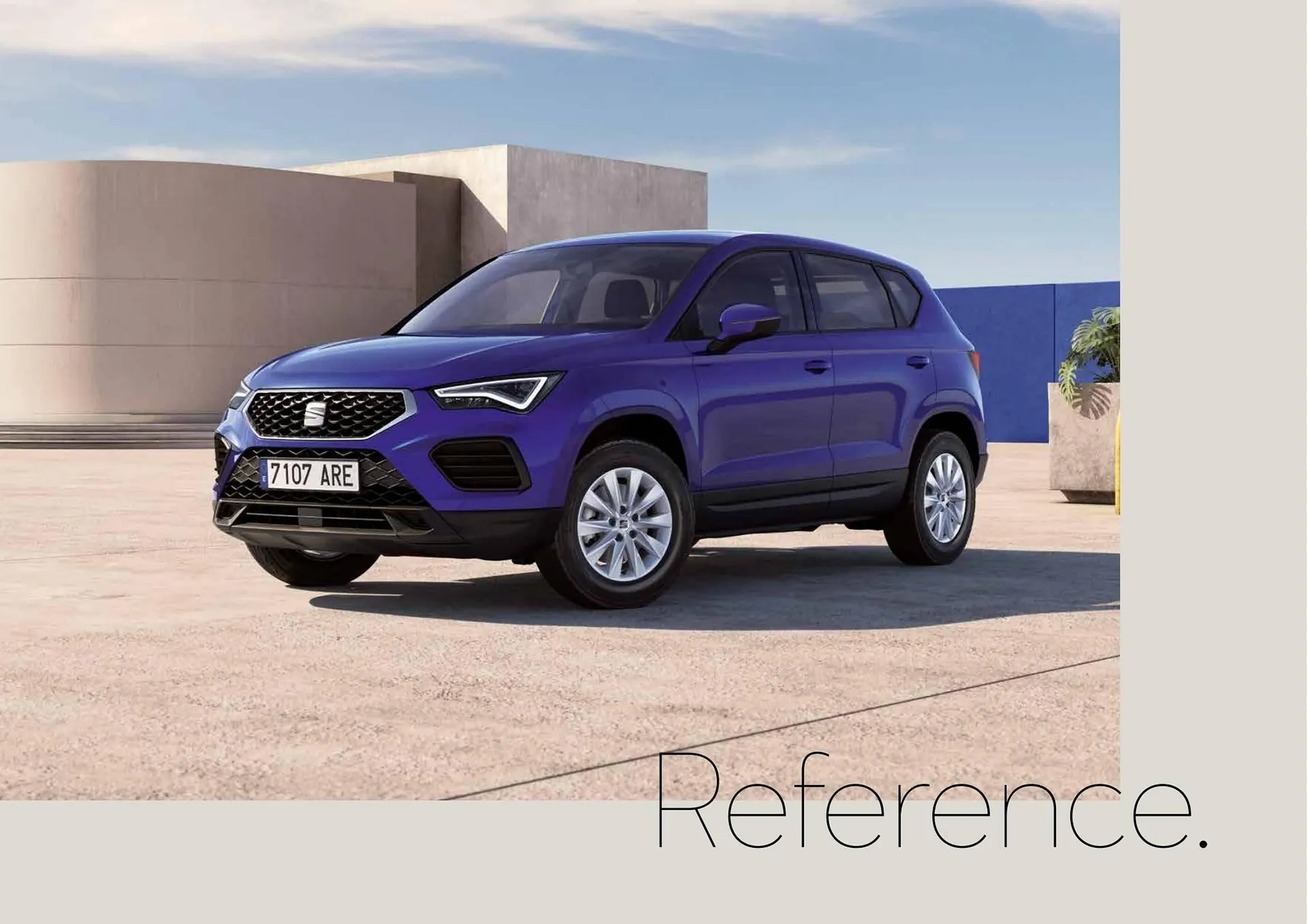 SEAT Ateca folder van 21 december tot 21 december 2023 - Folder pagina 23