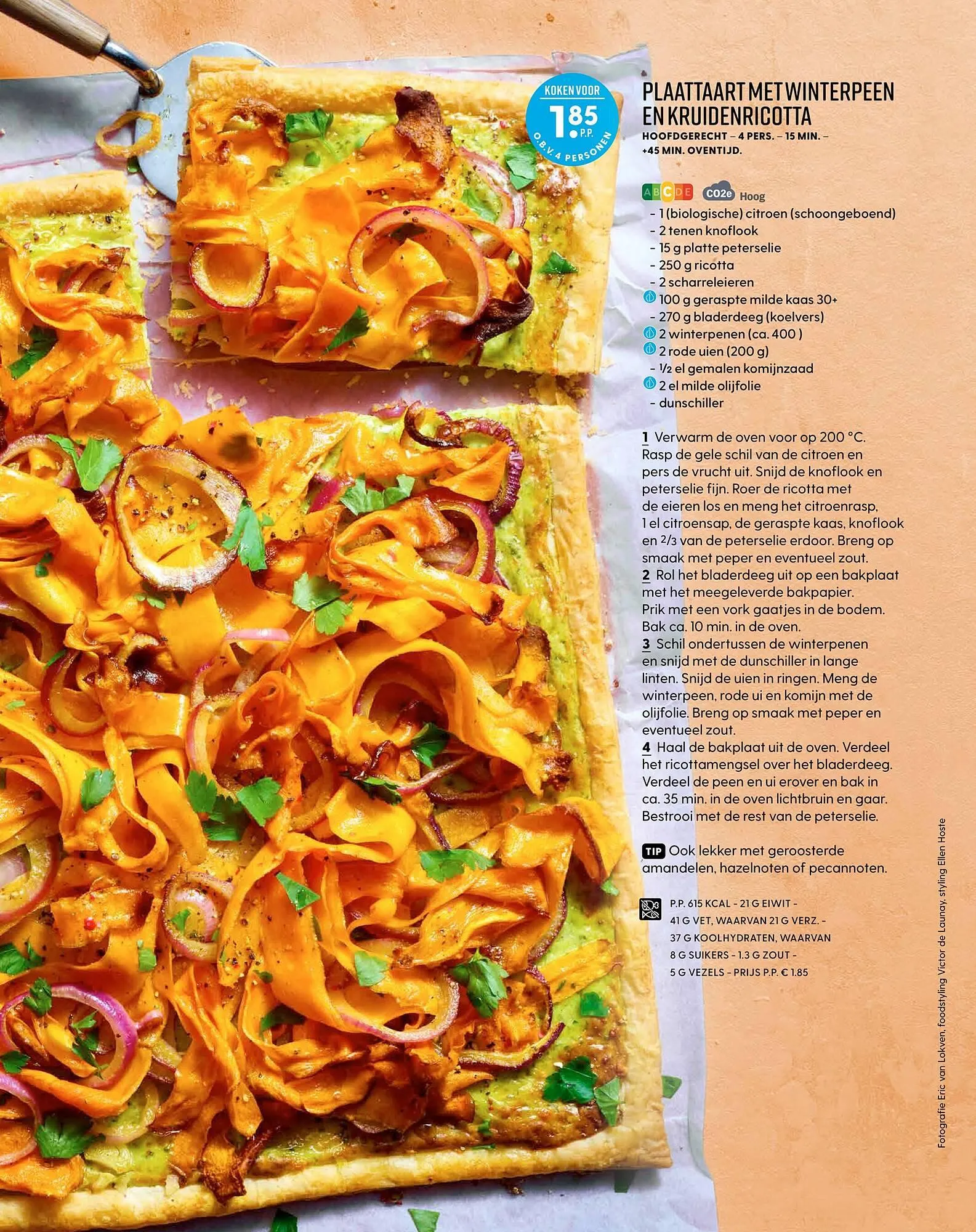 Allerhande folder van 7 januari tot 23 maart 2026 - Folder pagina 45