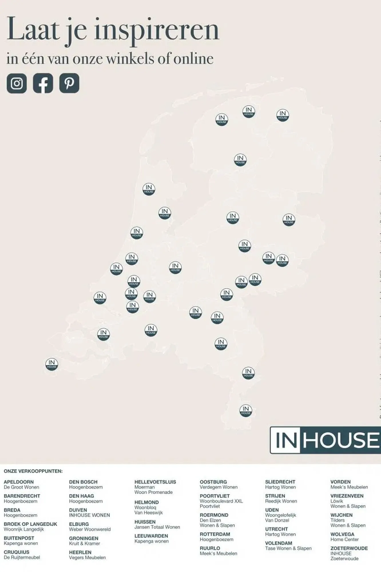 IN.HOUSE folder van 29 september tot 2 november 2025 - Folder pagina 9