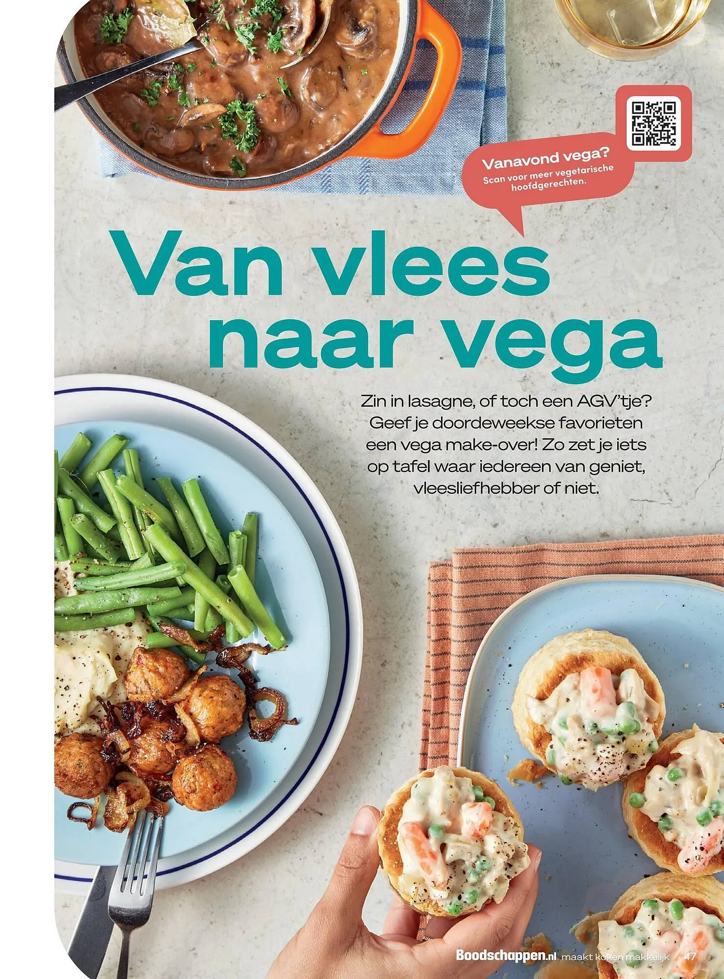Boodschappen folder van 1 september tot 30 september 2025 - Folder pagina 47
