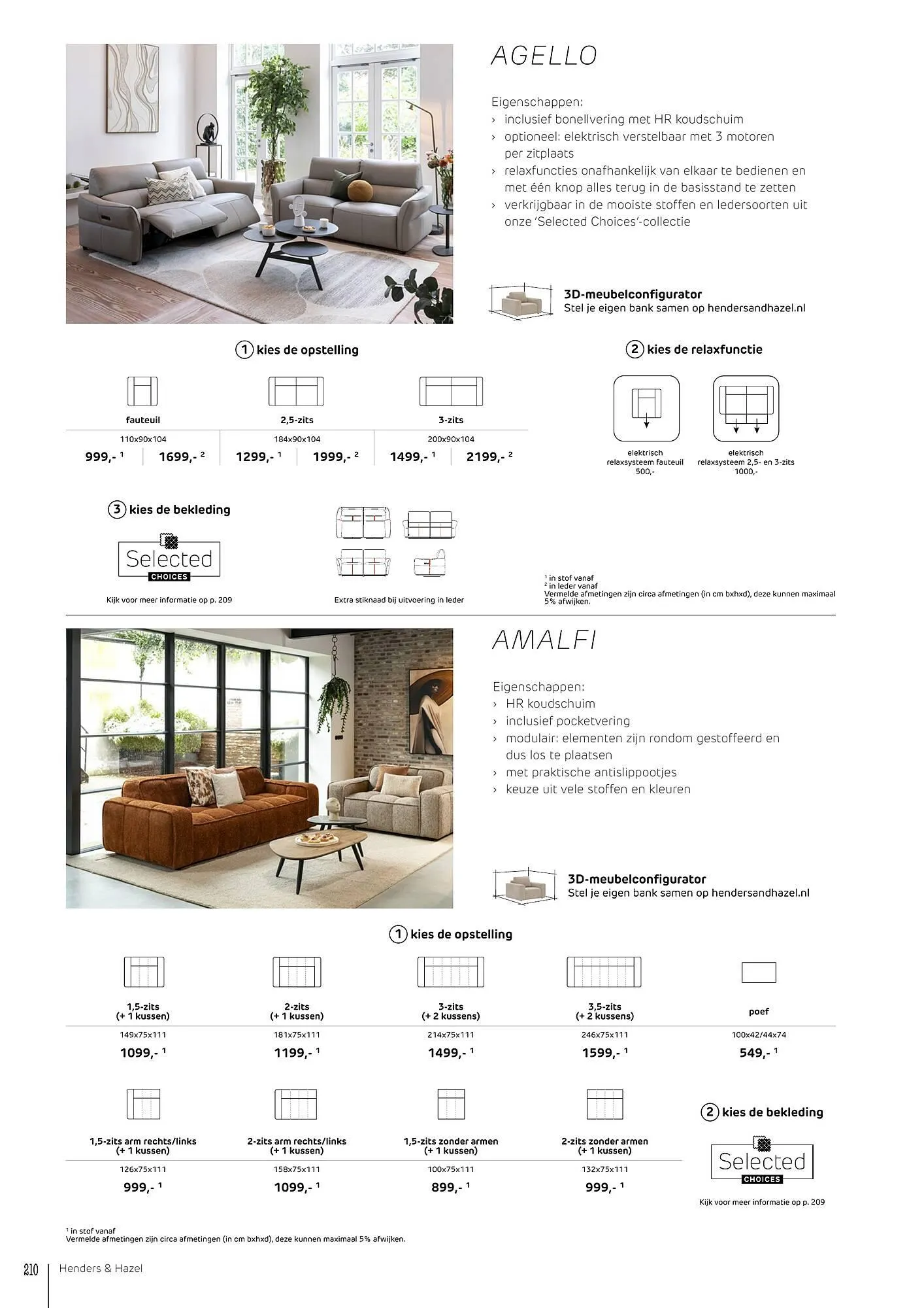 Henders & Hazel folder van 26 februari tot 31 maart 2026 - Folder pagina 210