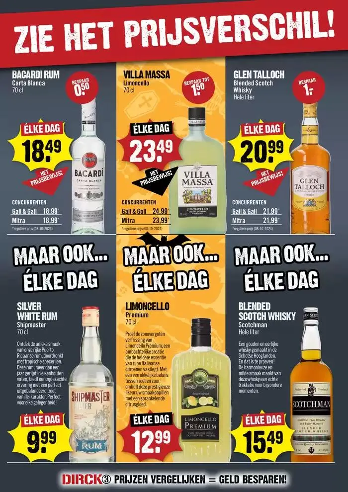 Dirck III folder van 23 oktober tot 6 november 2024 - Folder pagina 6