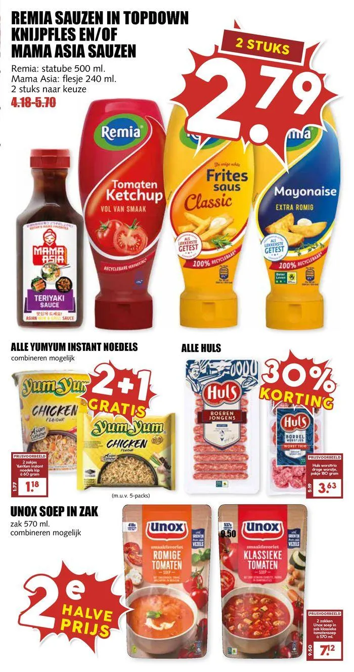 MCD Supermarkt folder van 15 september tot 29 september 2024 - Folder pagina 15