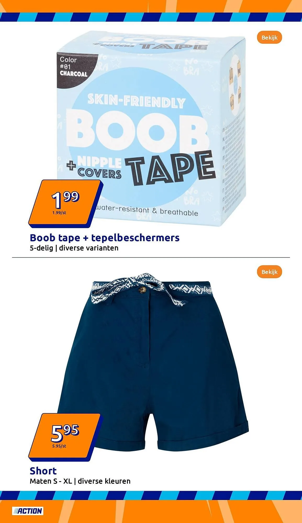 Action folder van 23 april tot 29 april 2025 - Folder pagina 16