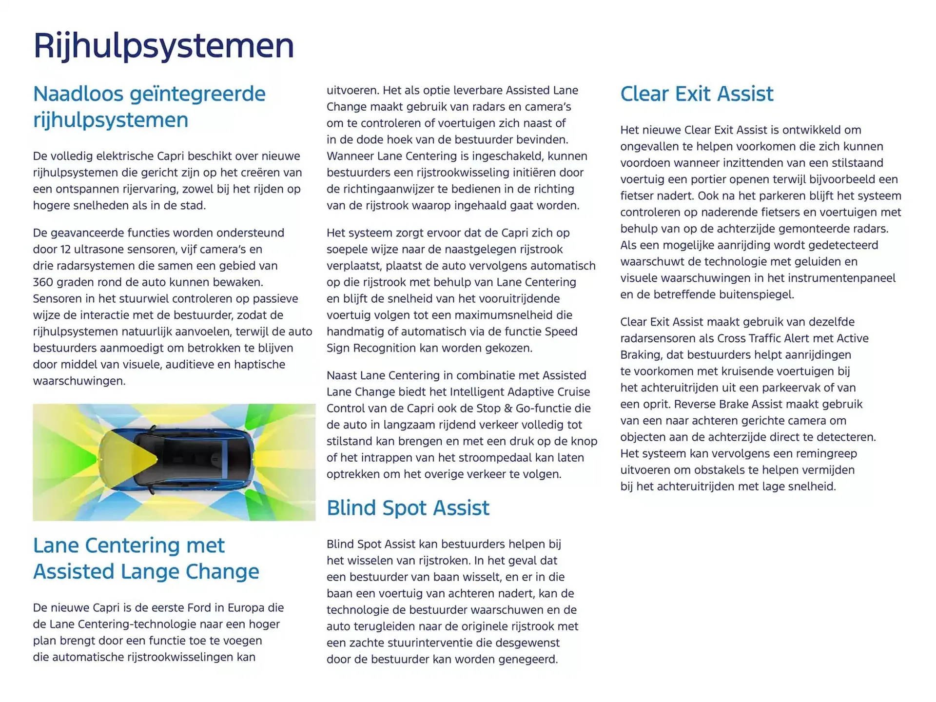 Ford folder van 19 november tot 30 juni 2025 - Folder pagina 16