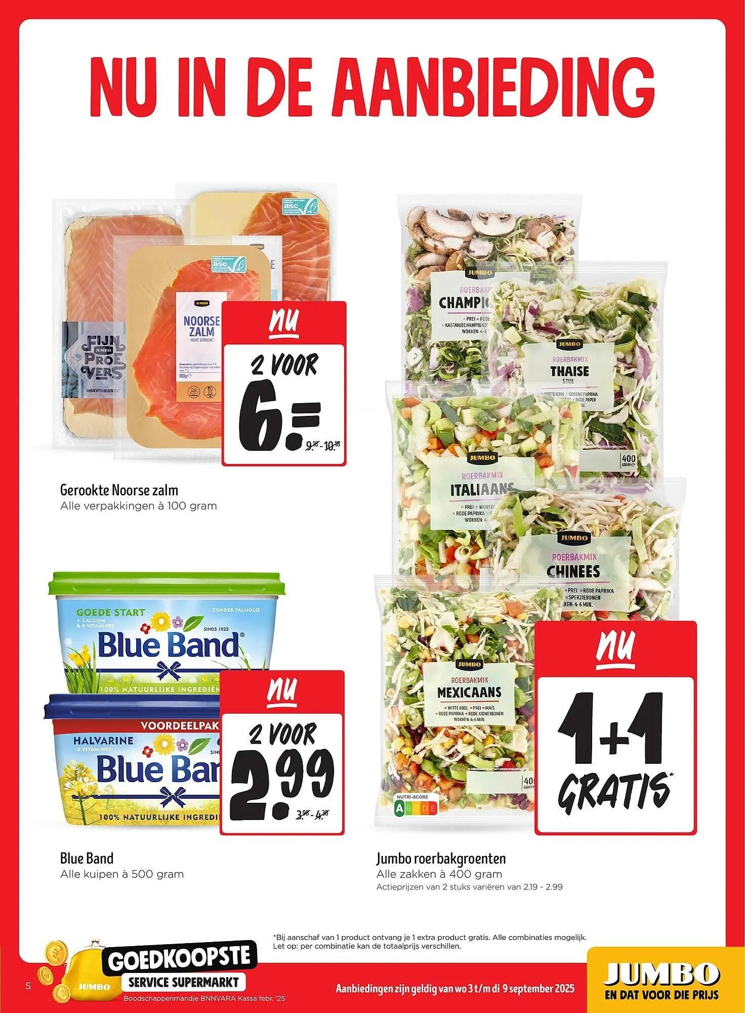 Jumbo folder van 3 september tot 9 september 2025 - Folder pagina 5