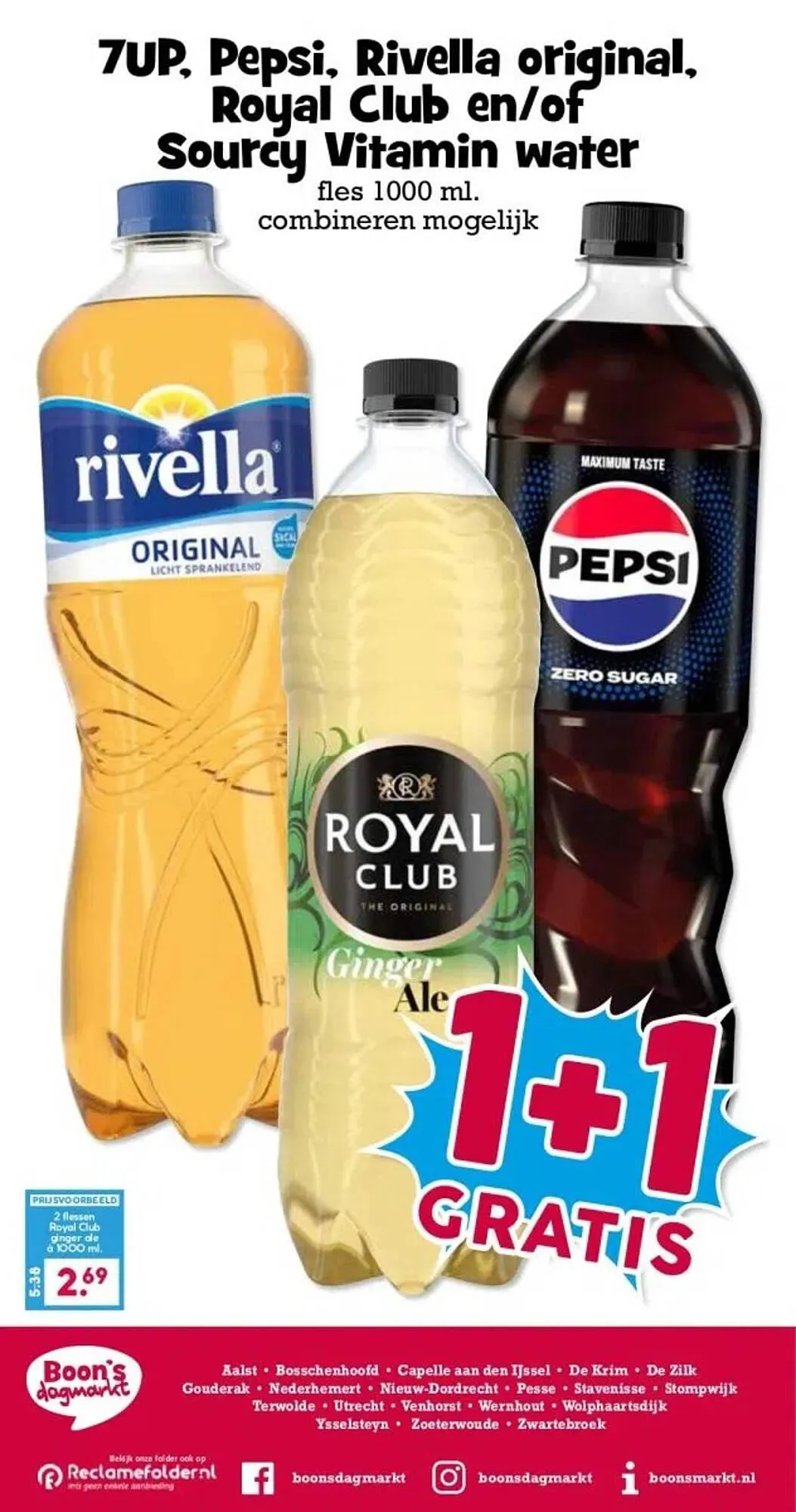 Boon`s Markt folder van 2 maart tot 8 maart 2026 - Folder pagina 24