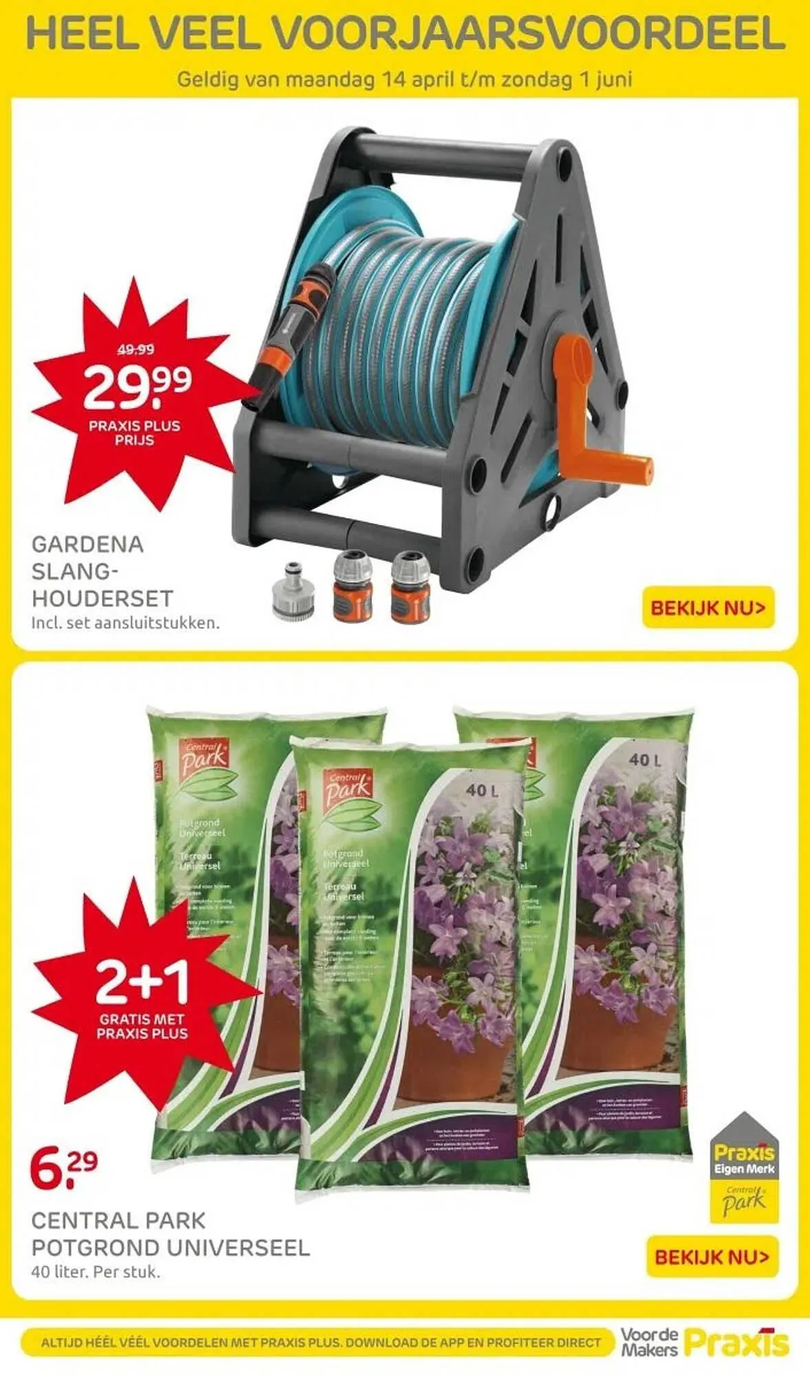 Praxis folder van 19 mei tot 25 mei 2025 - Folder pagina 4