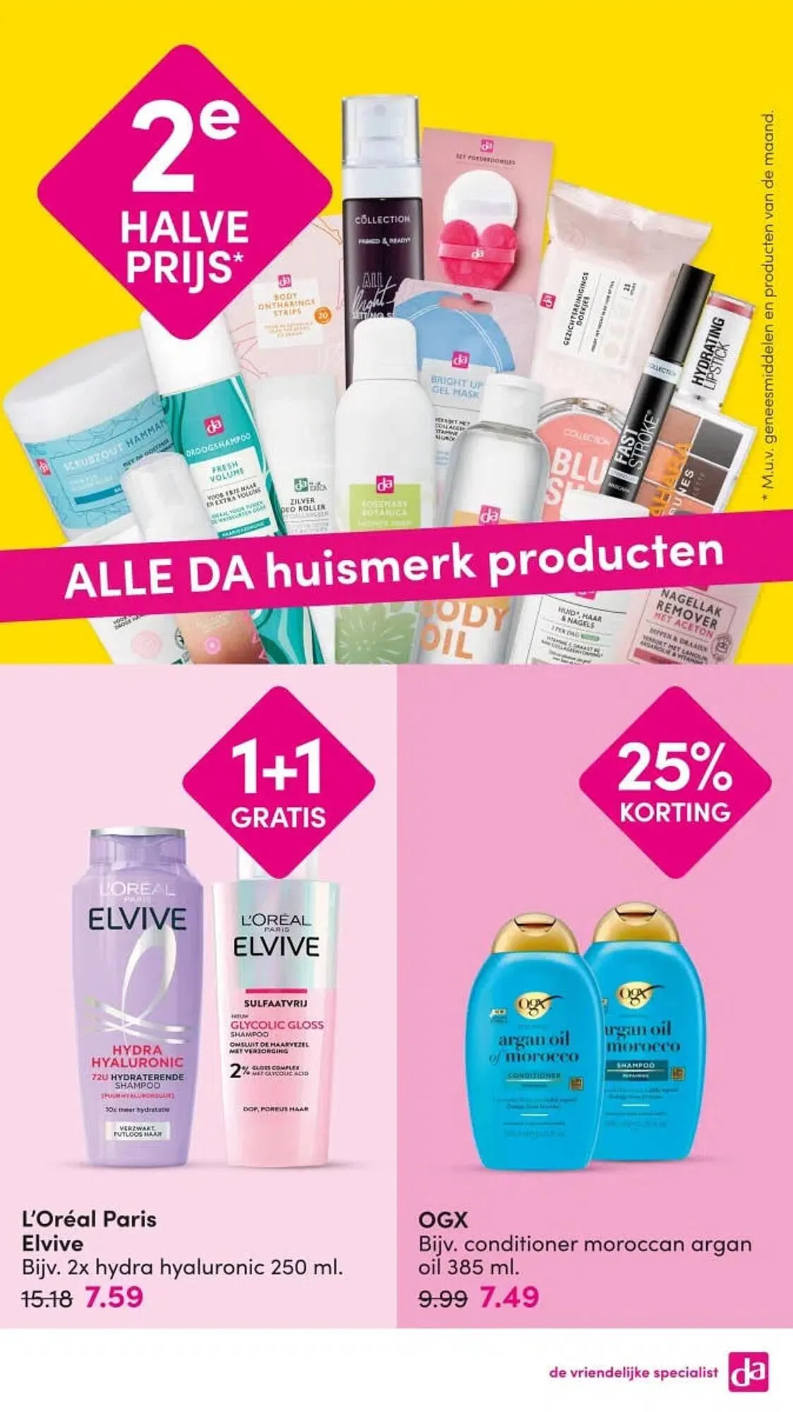 DA folder van 19 april tot 26 april 2026 - Folder pagina 3