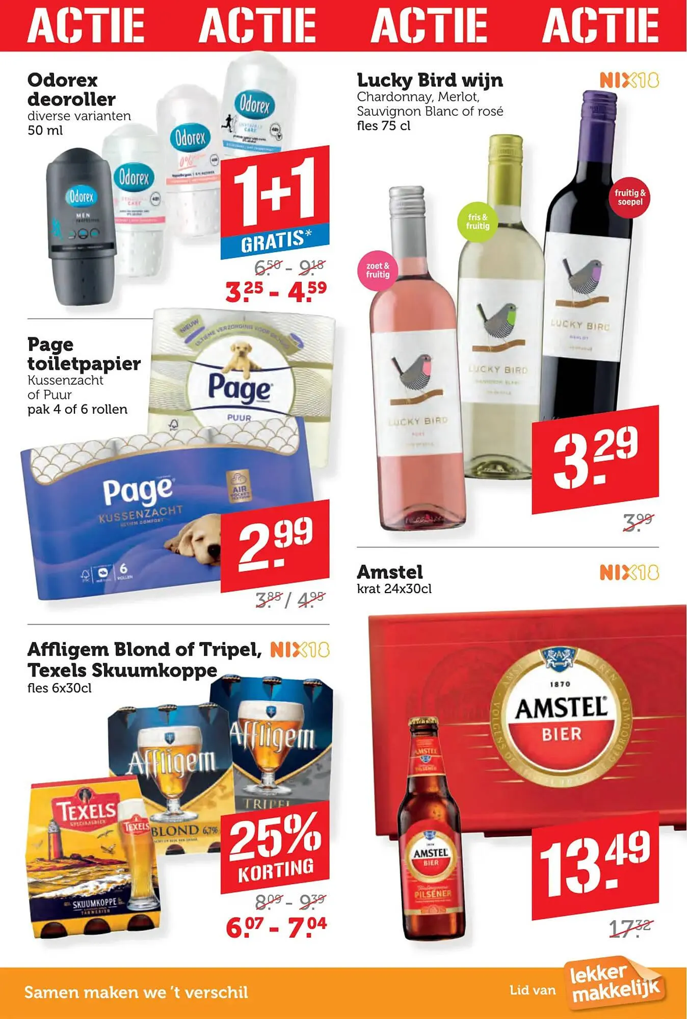 Coop folder van 5 januari tot 10 januari 2026 - Folder pagina 11