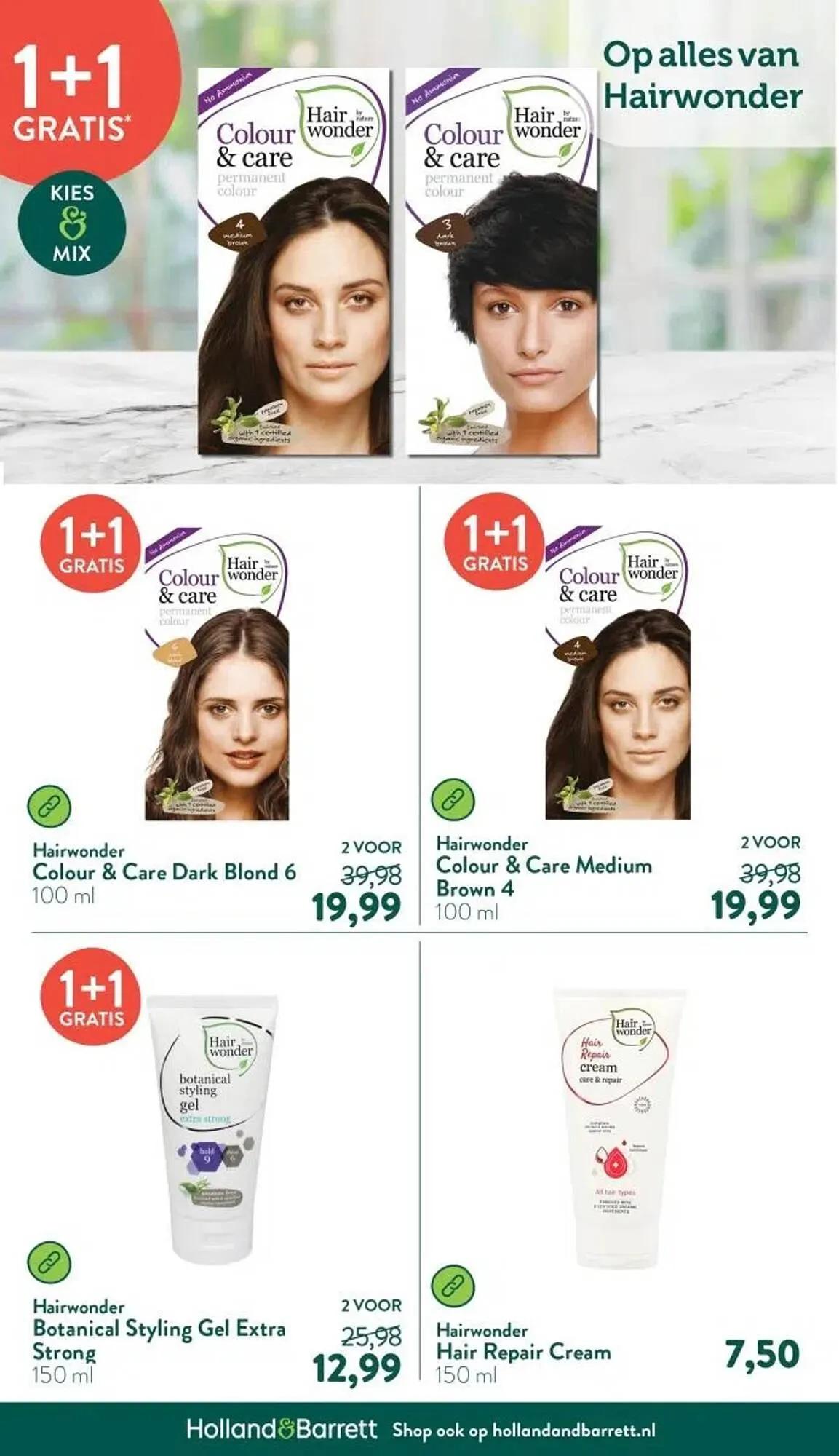 Holland & Barrett folder van 5 januari tot 11 januari 2026 - Folder pagina 35