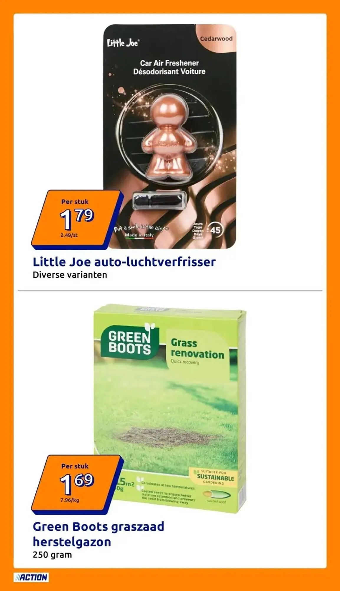 Action folder van 15 april tot 21 april 2026 - Folder pagina 17