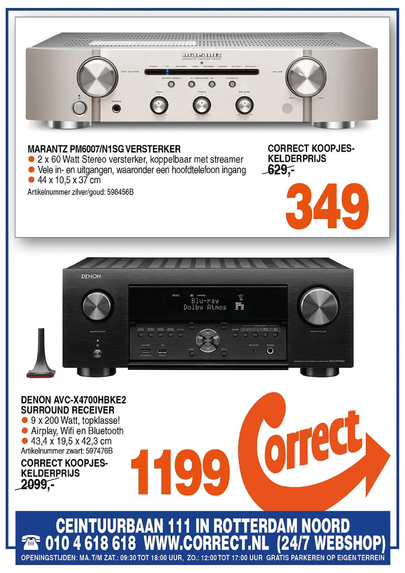 Correct folder van 29 maart tot 7 april 2026 - Folder pagina 11