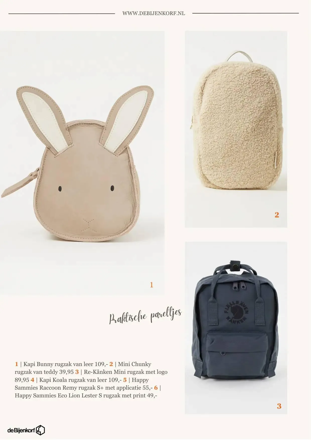 De Bijenkorf Folder van 13 september tot 19 september 2023 - Folder pagina 6