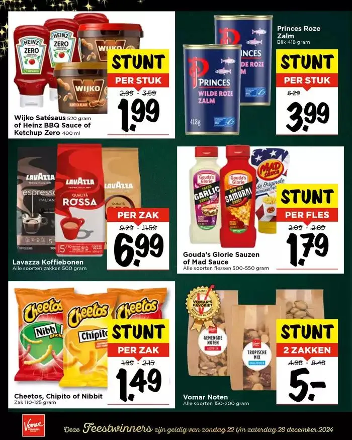 Folder van volgende week van 22 december tot 28 december 2024 - Folder pagina 29