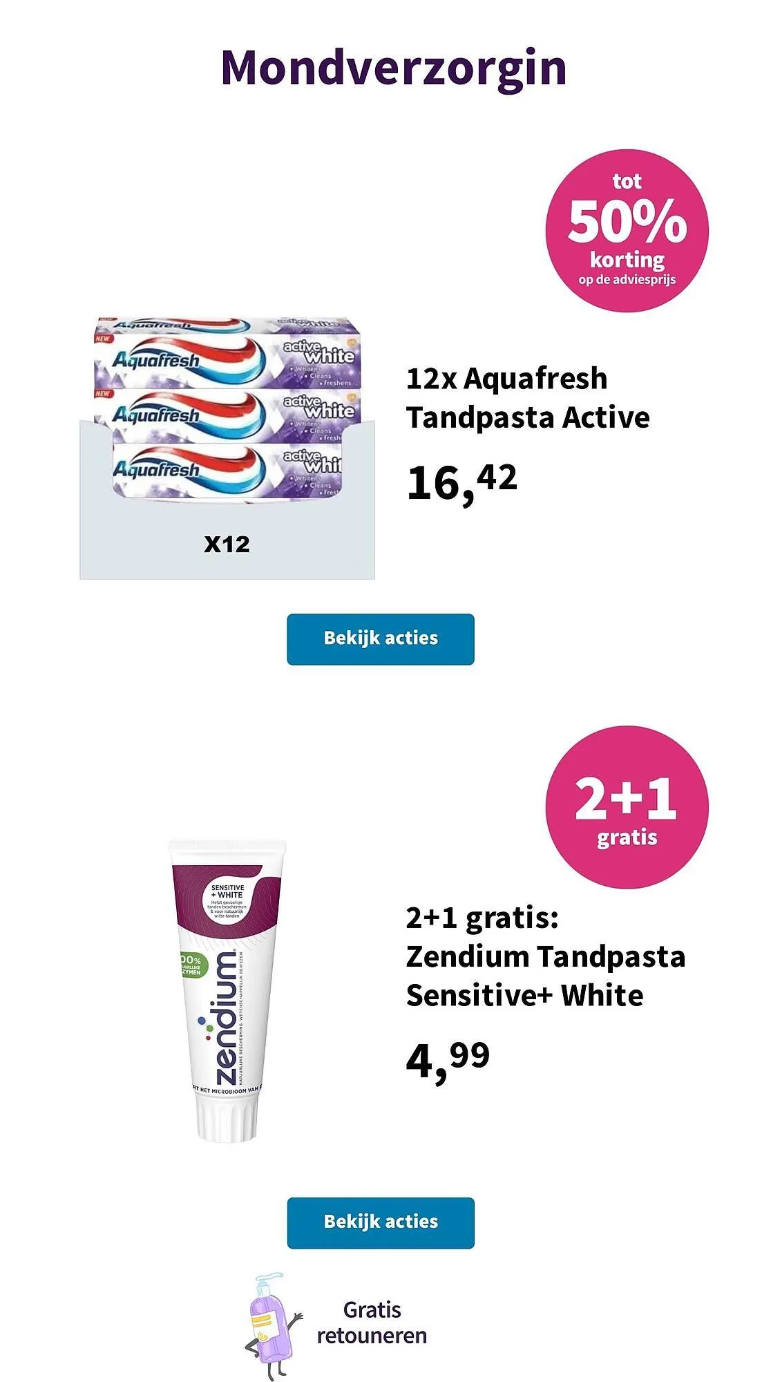 Plein.nl folder van 4 december tot 7 december 2025 - Folder pagina 10