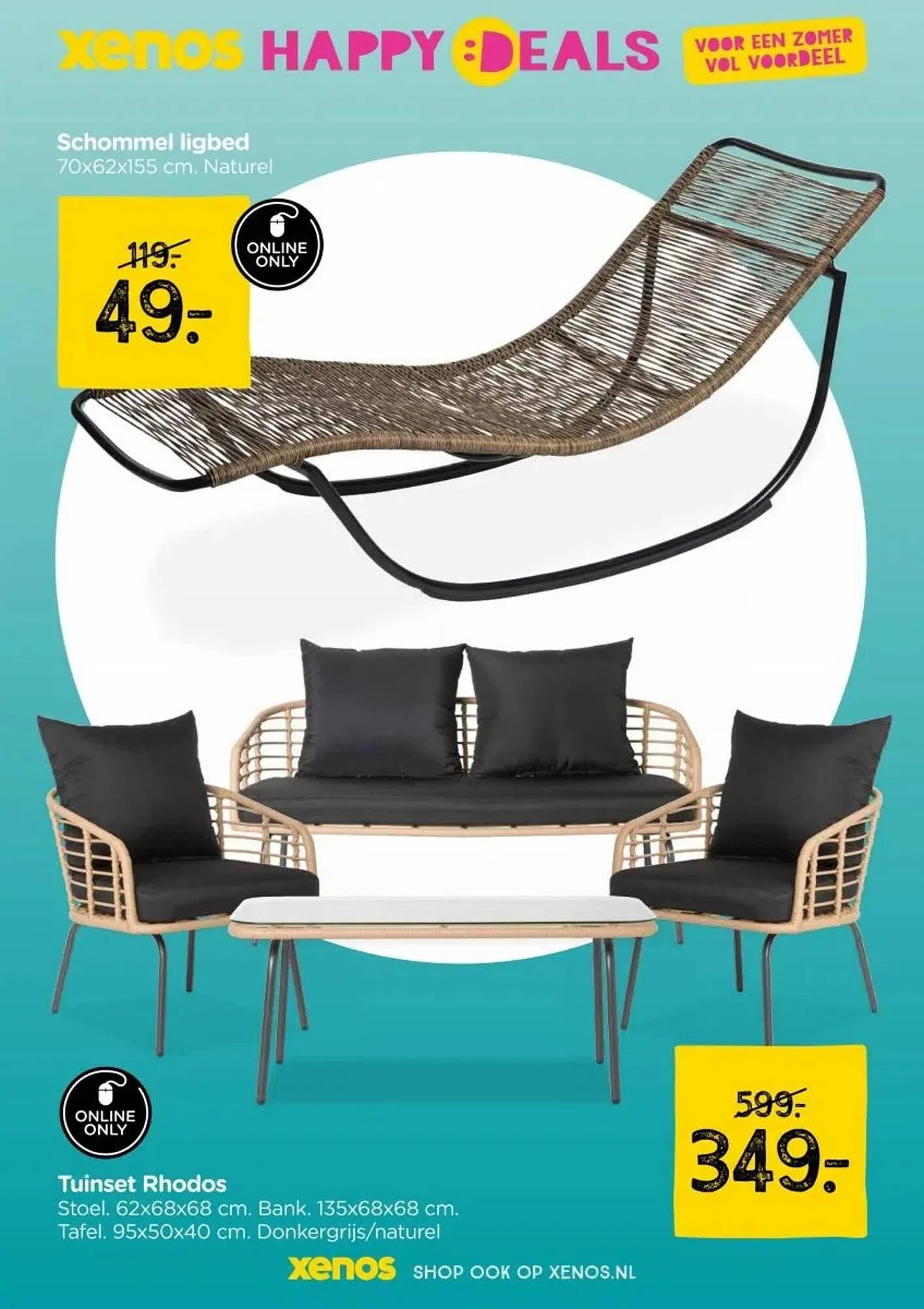 Xenos folder van 15 juni tot 28 juni 2025 - Folder pagina 15