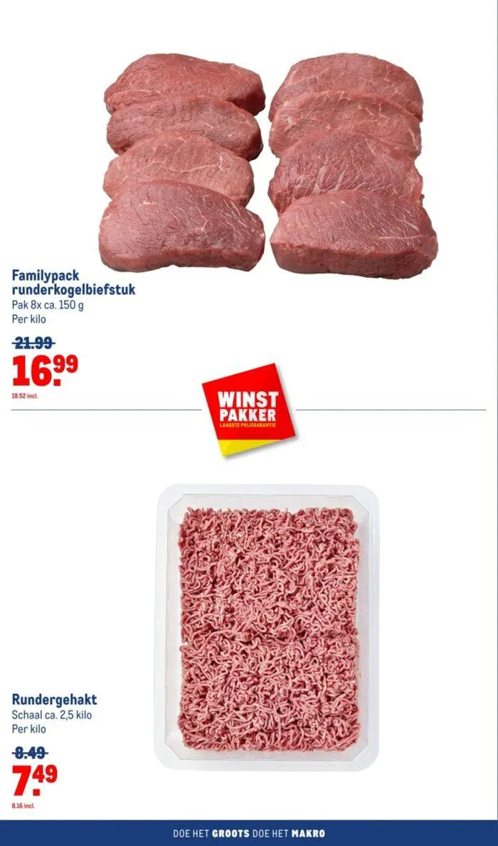 Makro - Non - Food van 19 juni tot 2 juli 2024 - Folder pagina 46