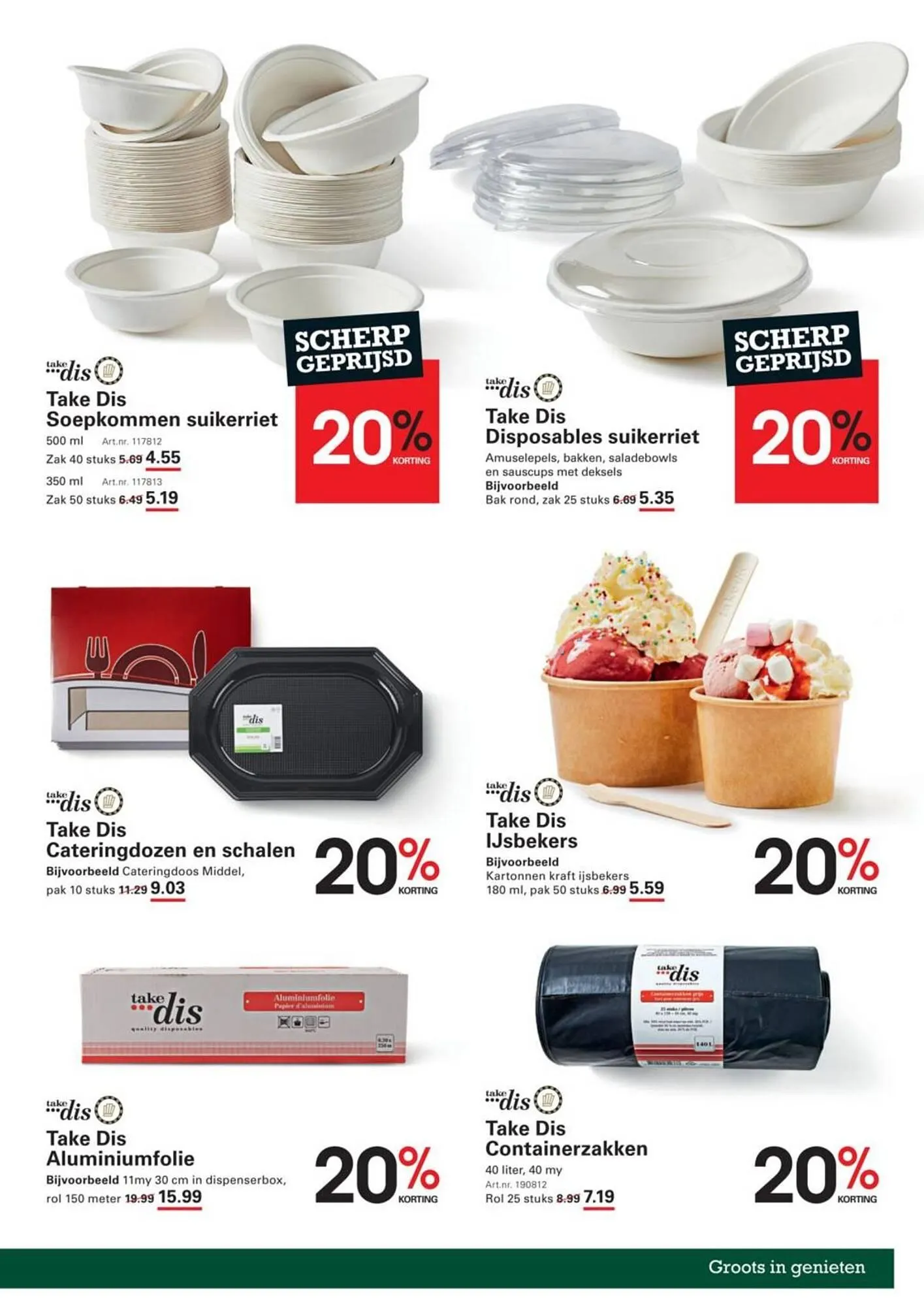 Sligro folder van 27 maart tot 21 april 2025 - Folder pagina 73