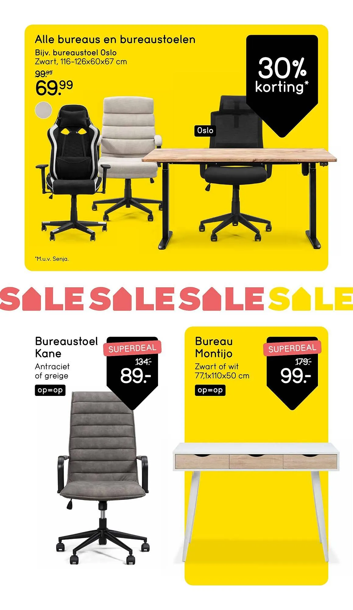 Leen Bakker folder van 19 januari tot 25 januari 2026 - Folder pagina 23