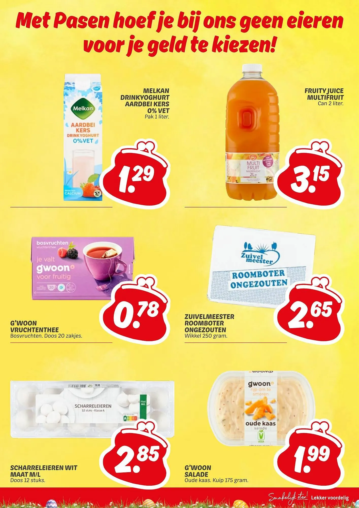 Dekamarkt folder van 15 april tot 21 april 2025 - Folder pagina 29