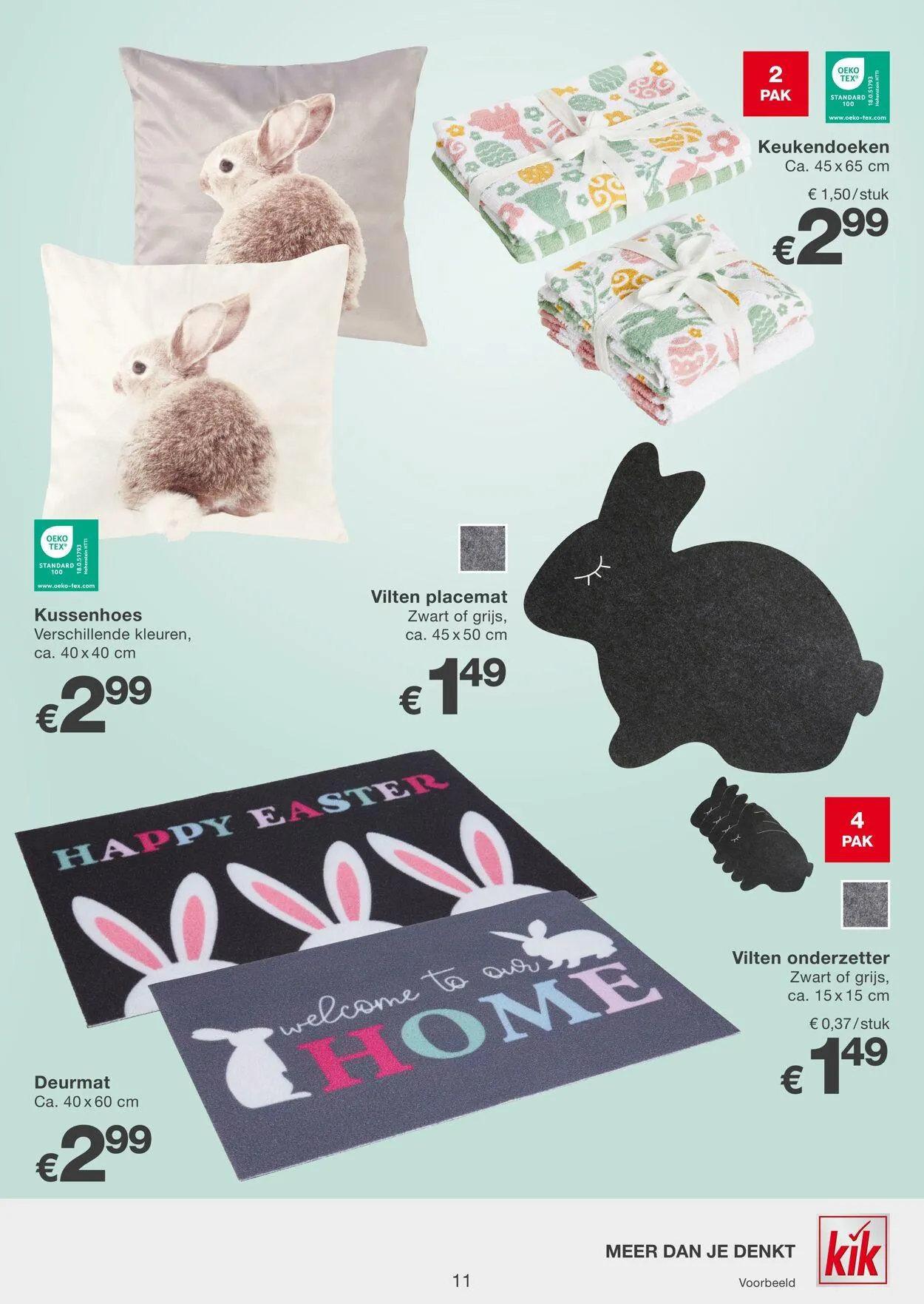 KIK van 3 maart tot 3 april 2025 - Folder pagina 11