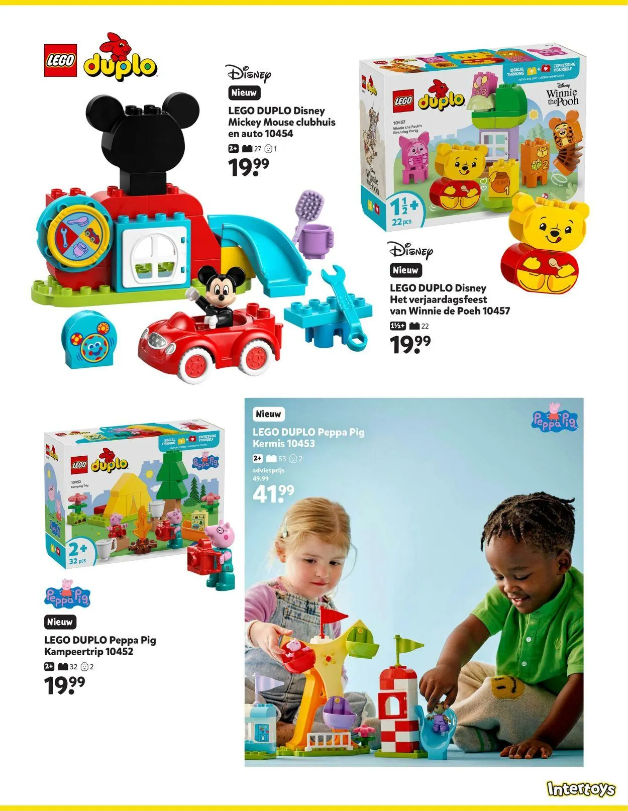 Intertoys van 3 maart tot 3 april 2025 - Folder pagina 14