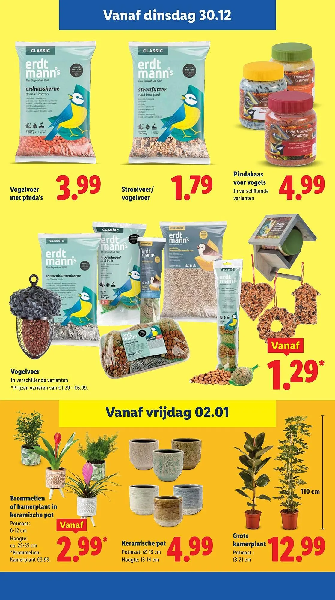 Lidl folder van 29 december tot 4 januari 2026 - Folder pagina 19