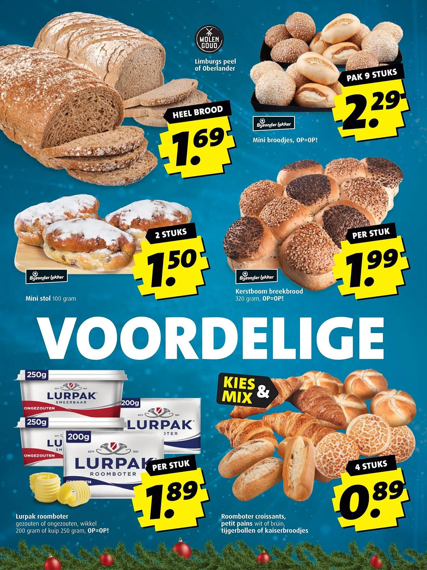 Boni folder van 15 december tot 21 december 2025 - Folder pagina 6