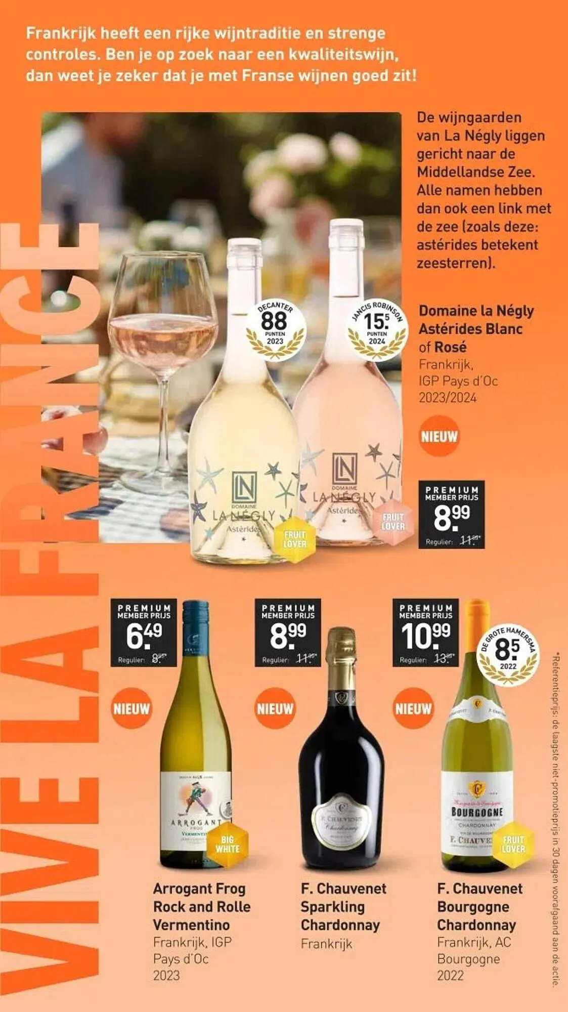 Gall & Gall folder van 25 augustus tot 7 september 2025 - Folder pagina 3