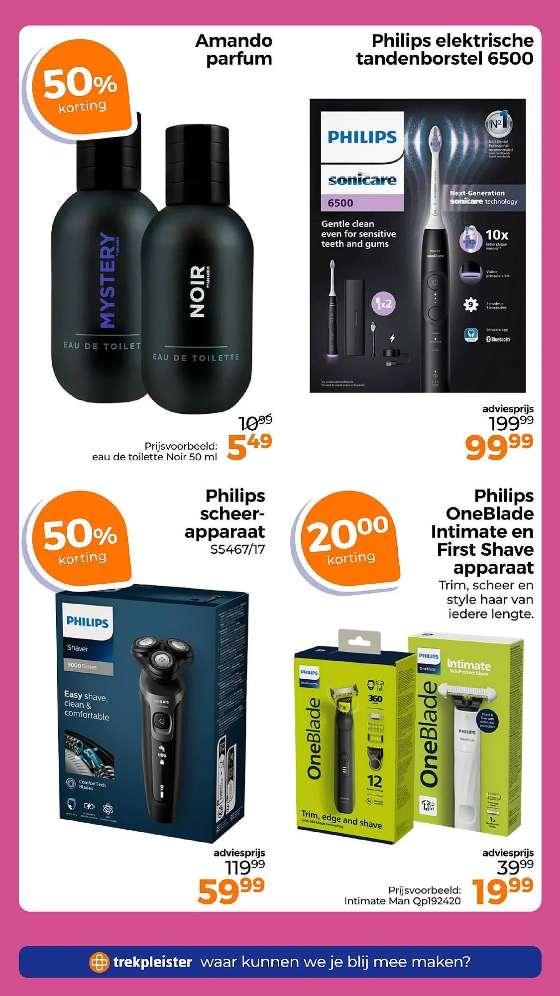 Trekpleister folder van 3 februari tot 8 februari 2025 - Folder pagina 5