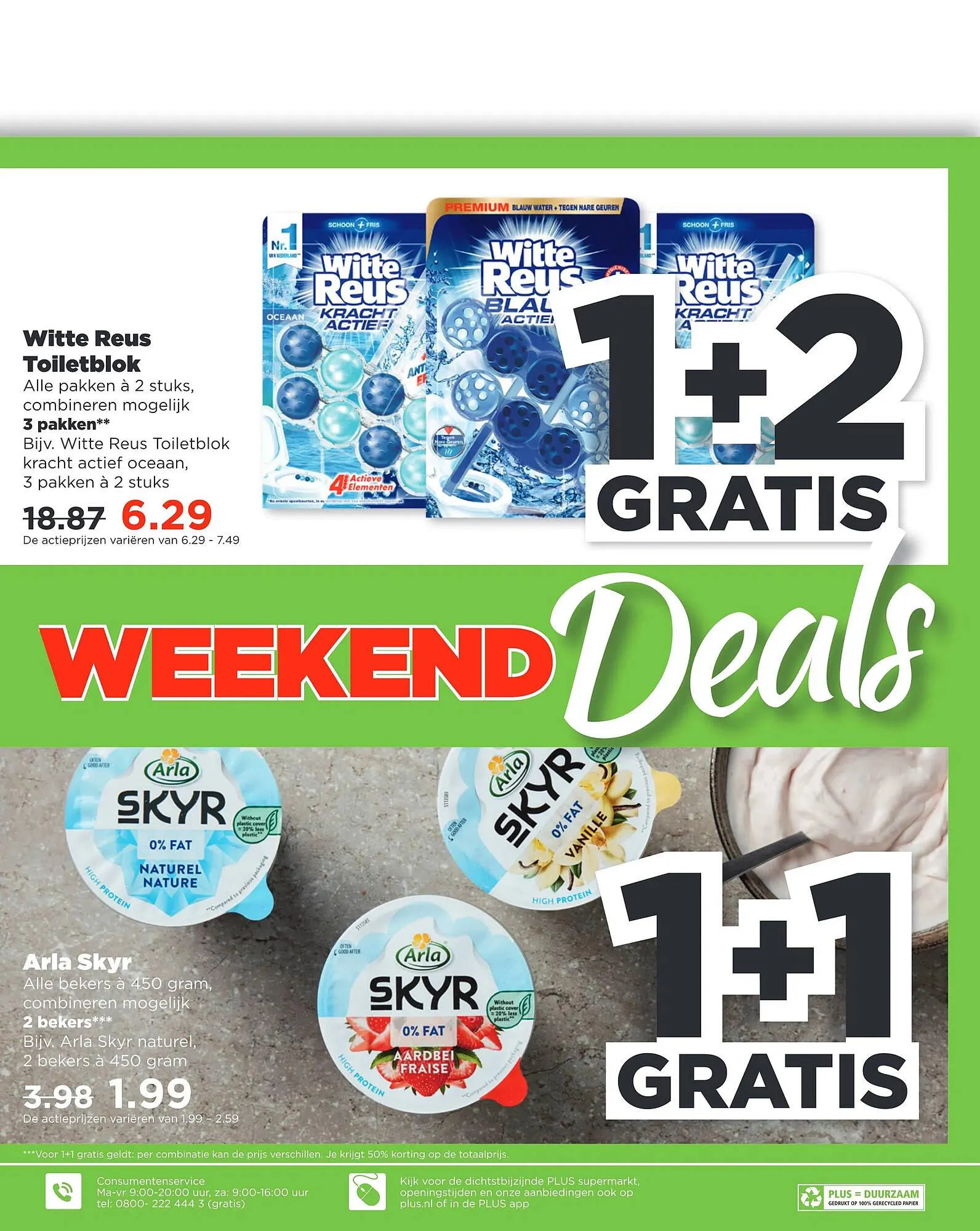 PLUS folder van 17 september tot 23 september 2023 - Folder pagina 31