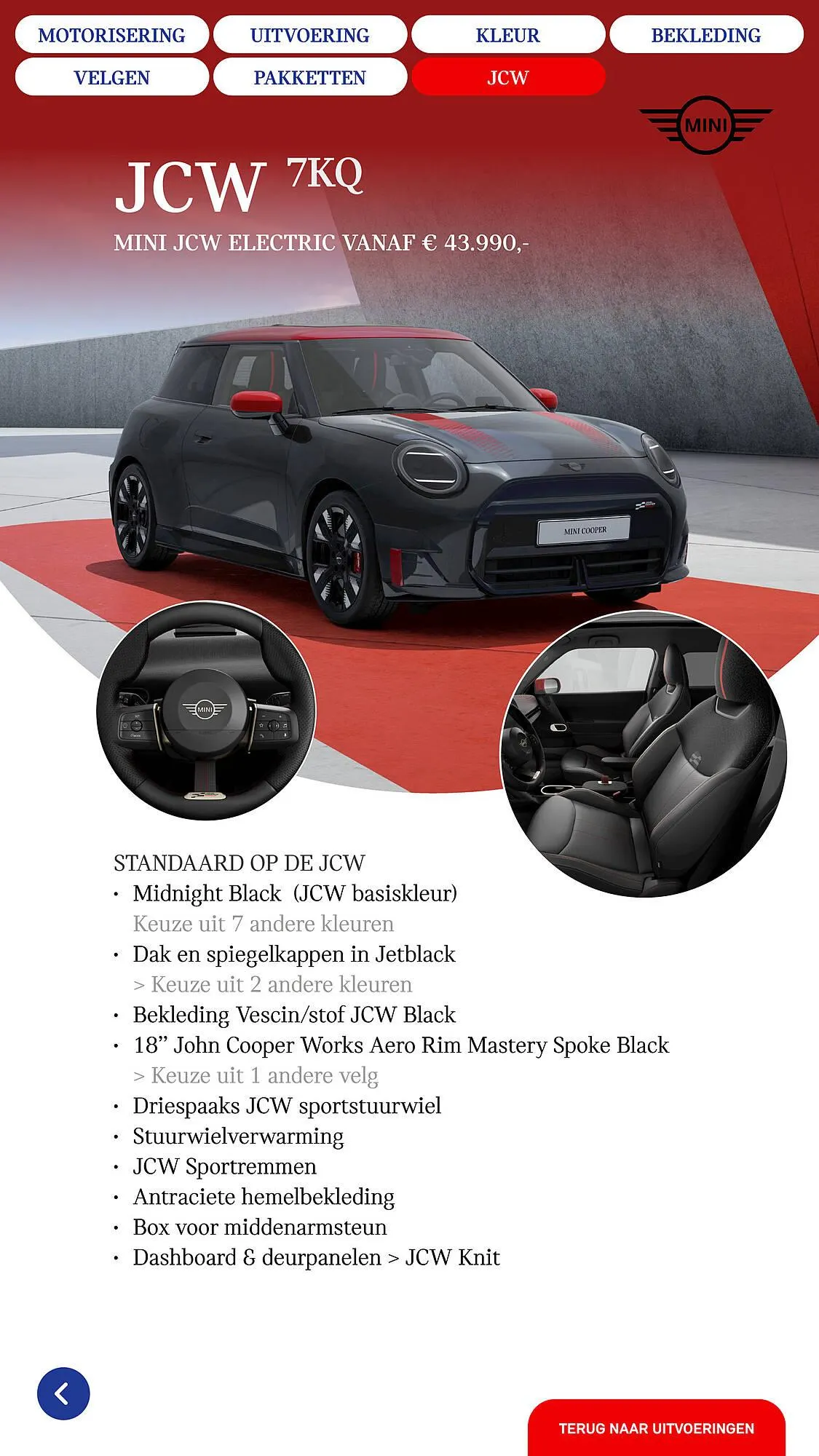 MINI folder van 5 maart tot 31 maart 2025 - Folder pagina 34