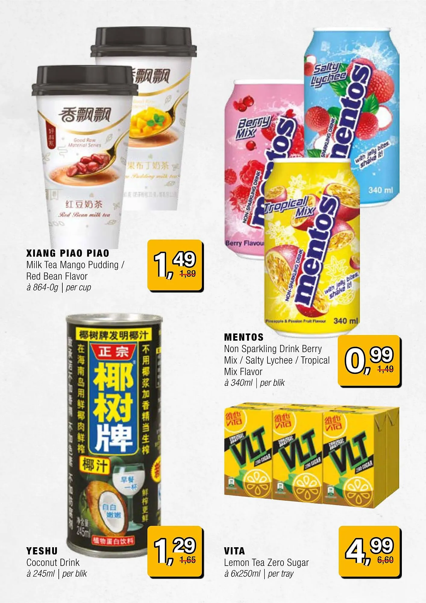 Amazing Oriëntal folder van 19 februari tot 11 maart 2025 - Folder pagina 28