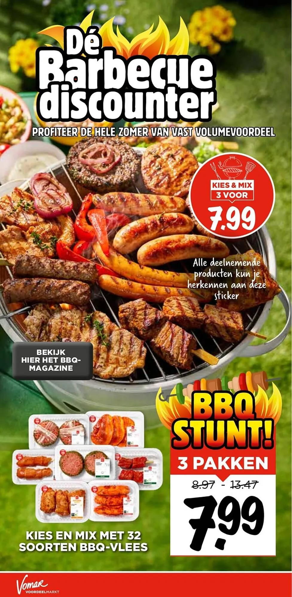 Vomar folder van 23 juli tot 29 juli 2023 - Folder pagina 7