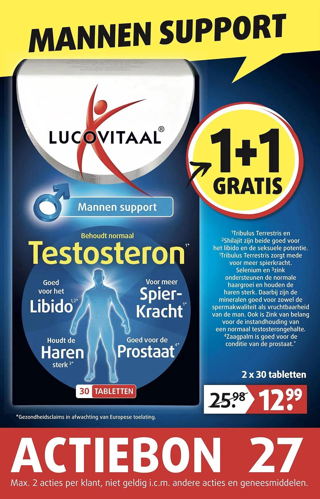 Lucovitaal folder van 31 augustus tot 6 september 2025 - Folder pagina 27