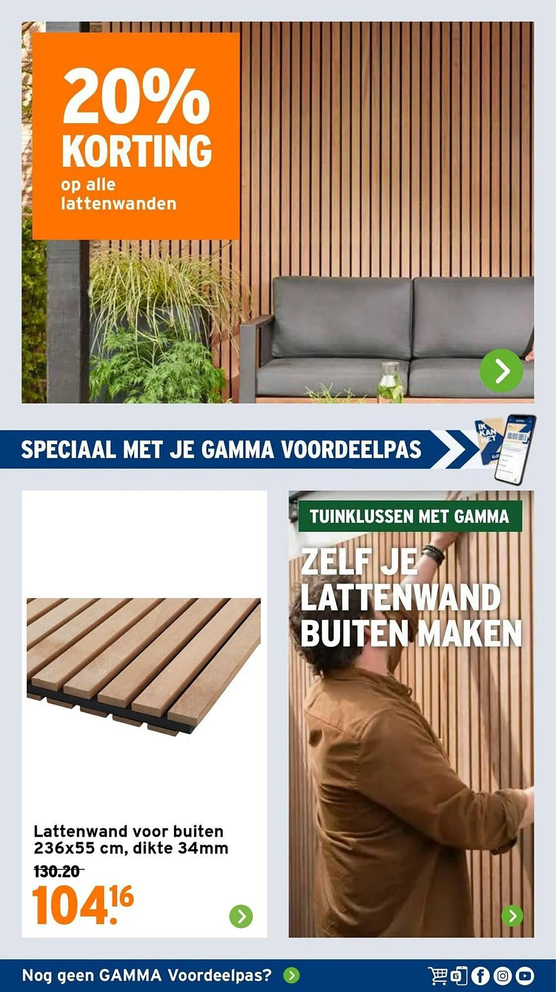 GAMMA folder van 8 april tot 14 april 2024 - Folder pagina 8
