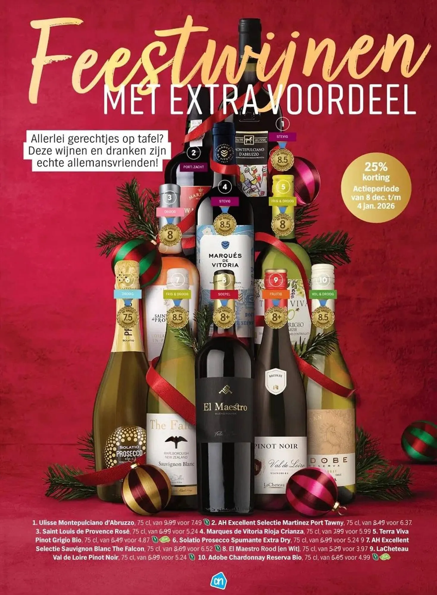 Albert Heijn magazine van 5 december tot 1 januari 2026 - Folder pagina 19
