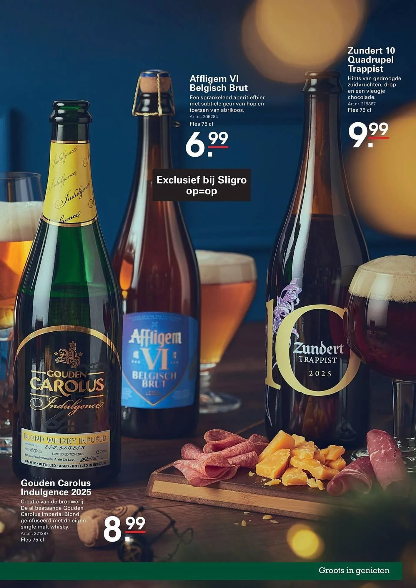 De Kweker folder van 18 november tot 31 december 2025 - Folder pagina 19