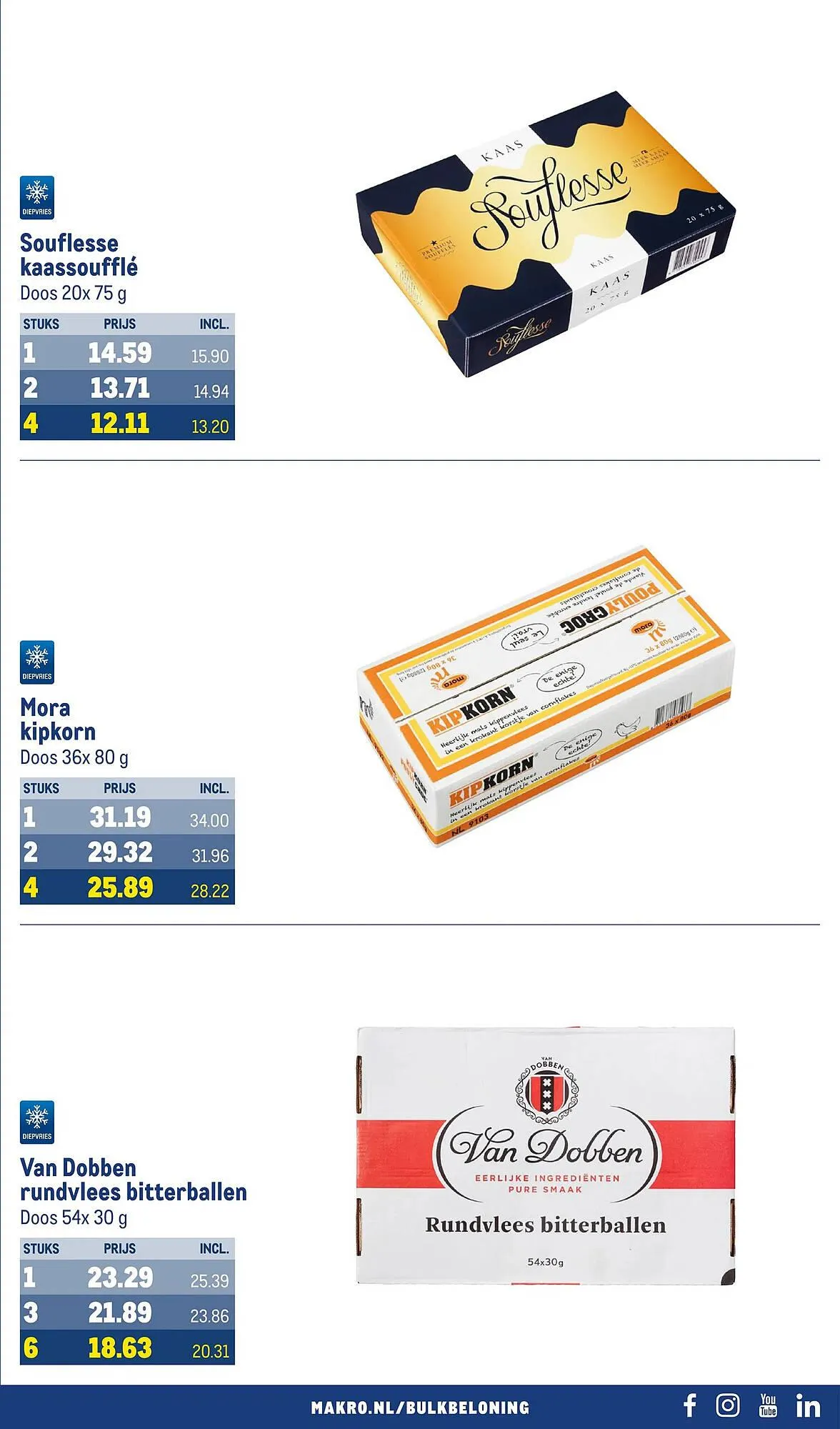 Makro folder van 6 december tot 2 januari 2024 - Folder pagina 31