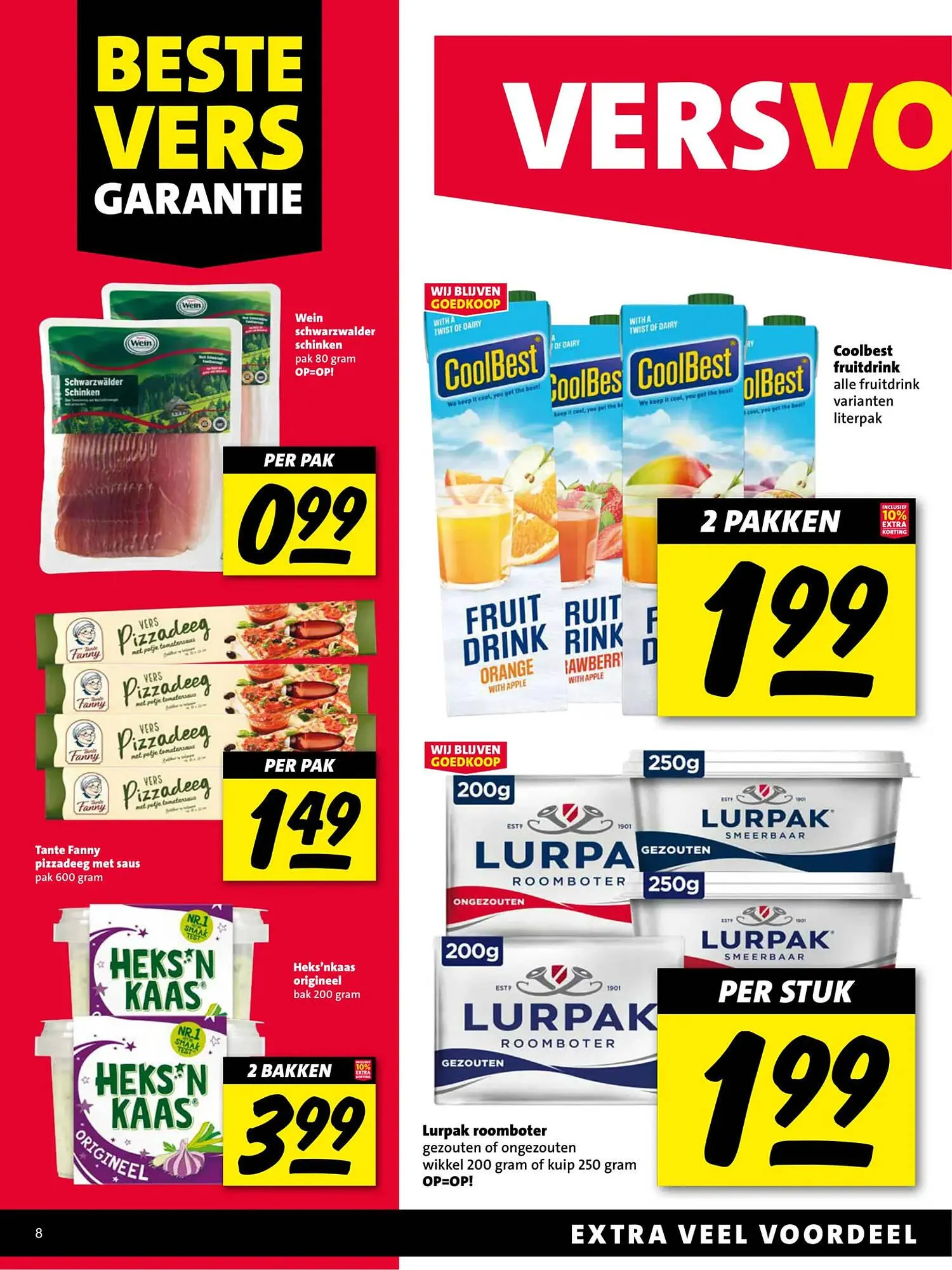 Nettorama folder van 19 januari tot 25 januari 2026 - Folder pagina 8