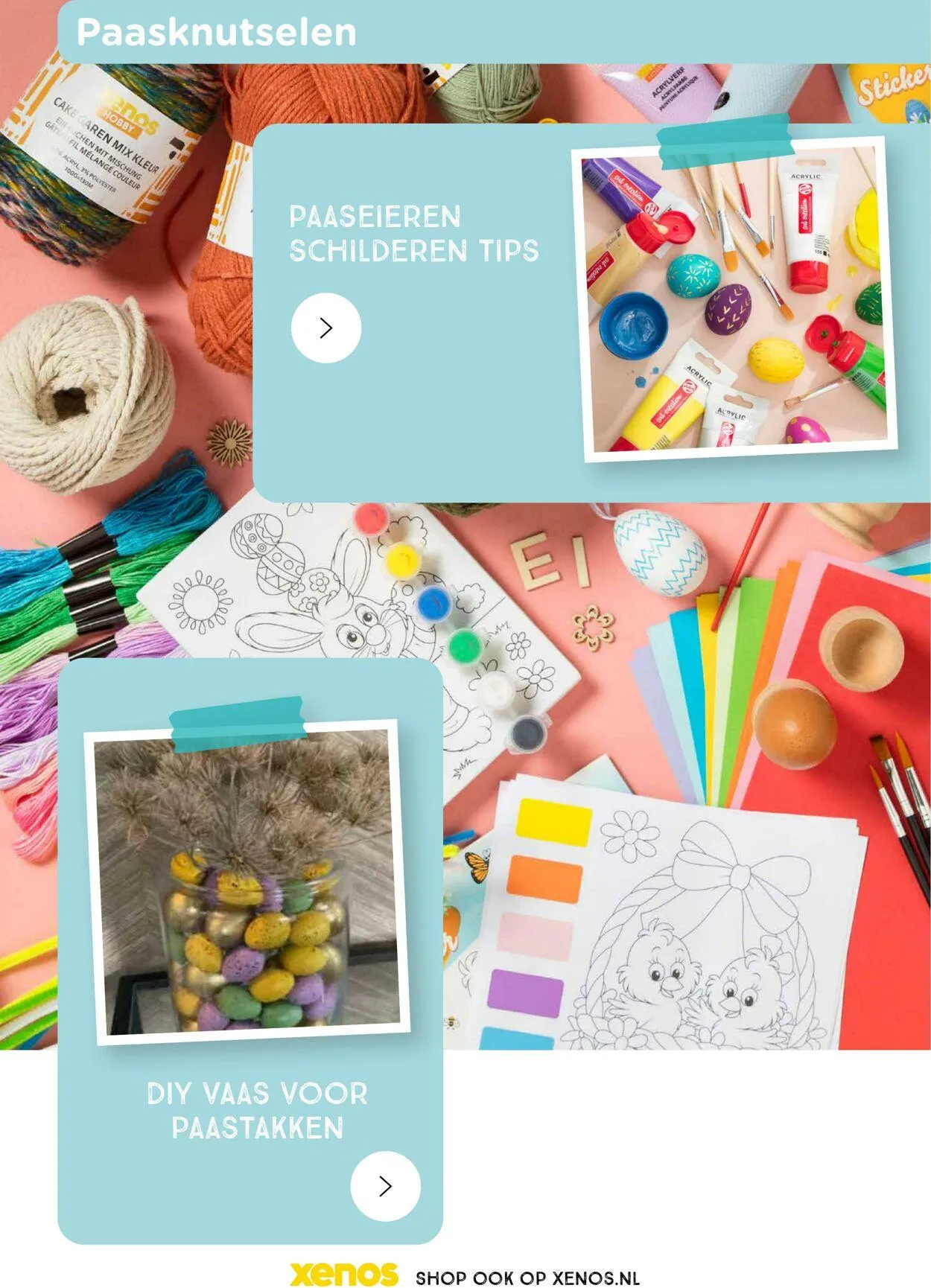 Xenos van 17 februari tot 14 april 2025 - Folder pagina 36