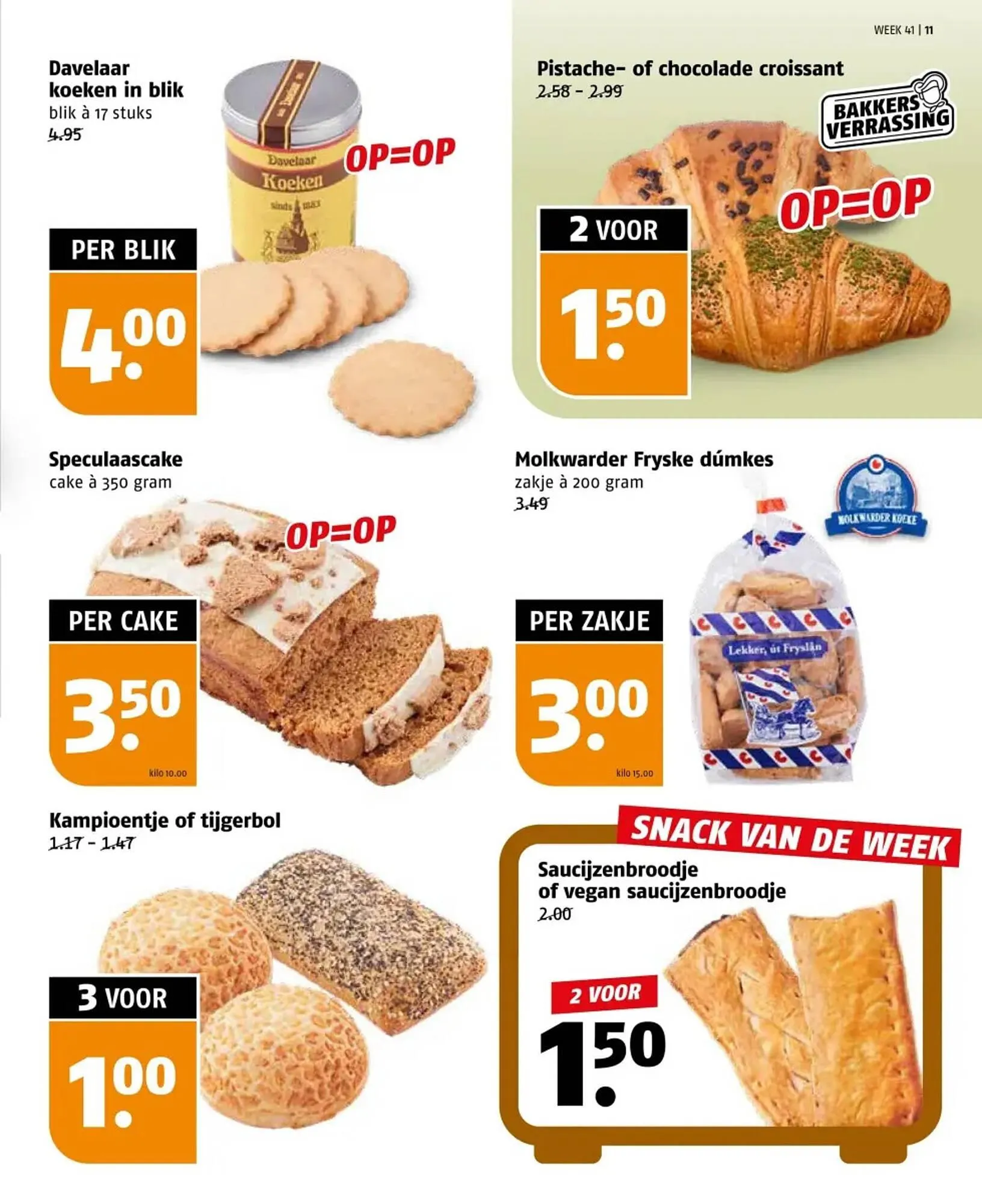 Poiesz folder van 5 oktober tot 12 oktober 2025 - Folder pagina 11