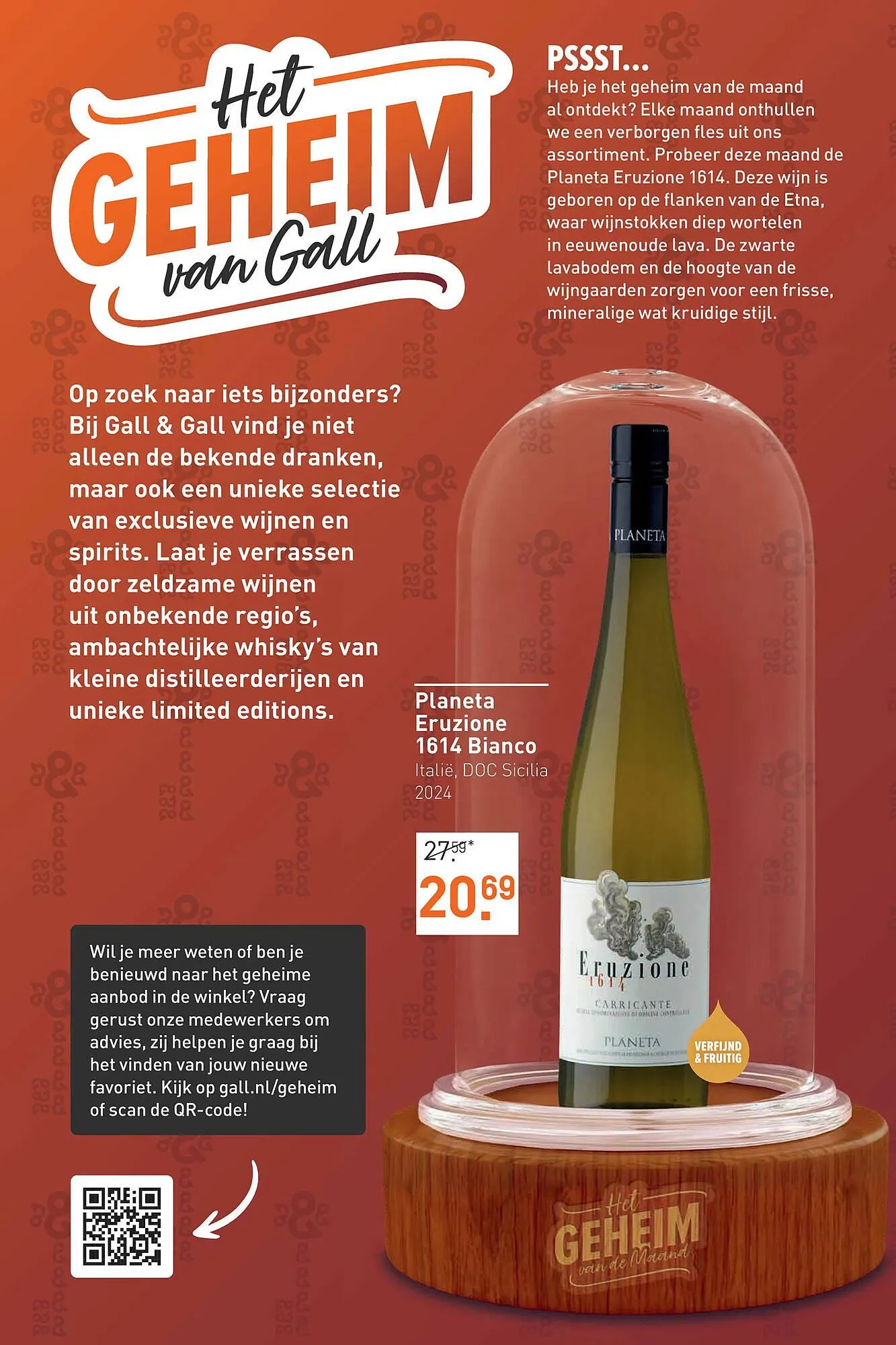 Gall & Gall folder van 7 april tot 12 april 2026 - Folder pagina 2