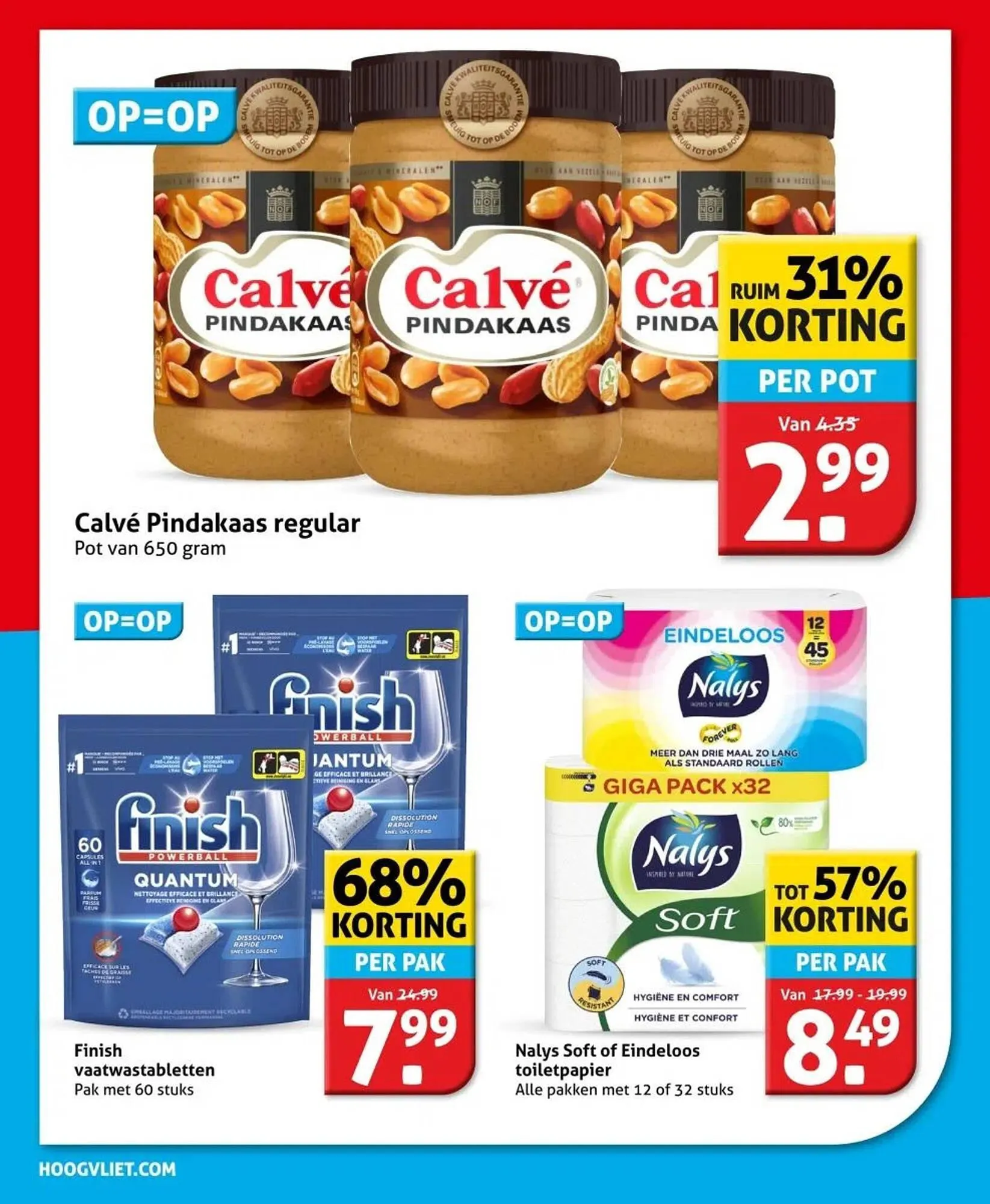 Hoogvliet folder van 30 april tot 6 mei 2025 - Folder pagina 2