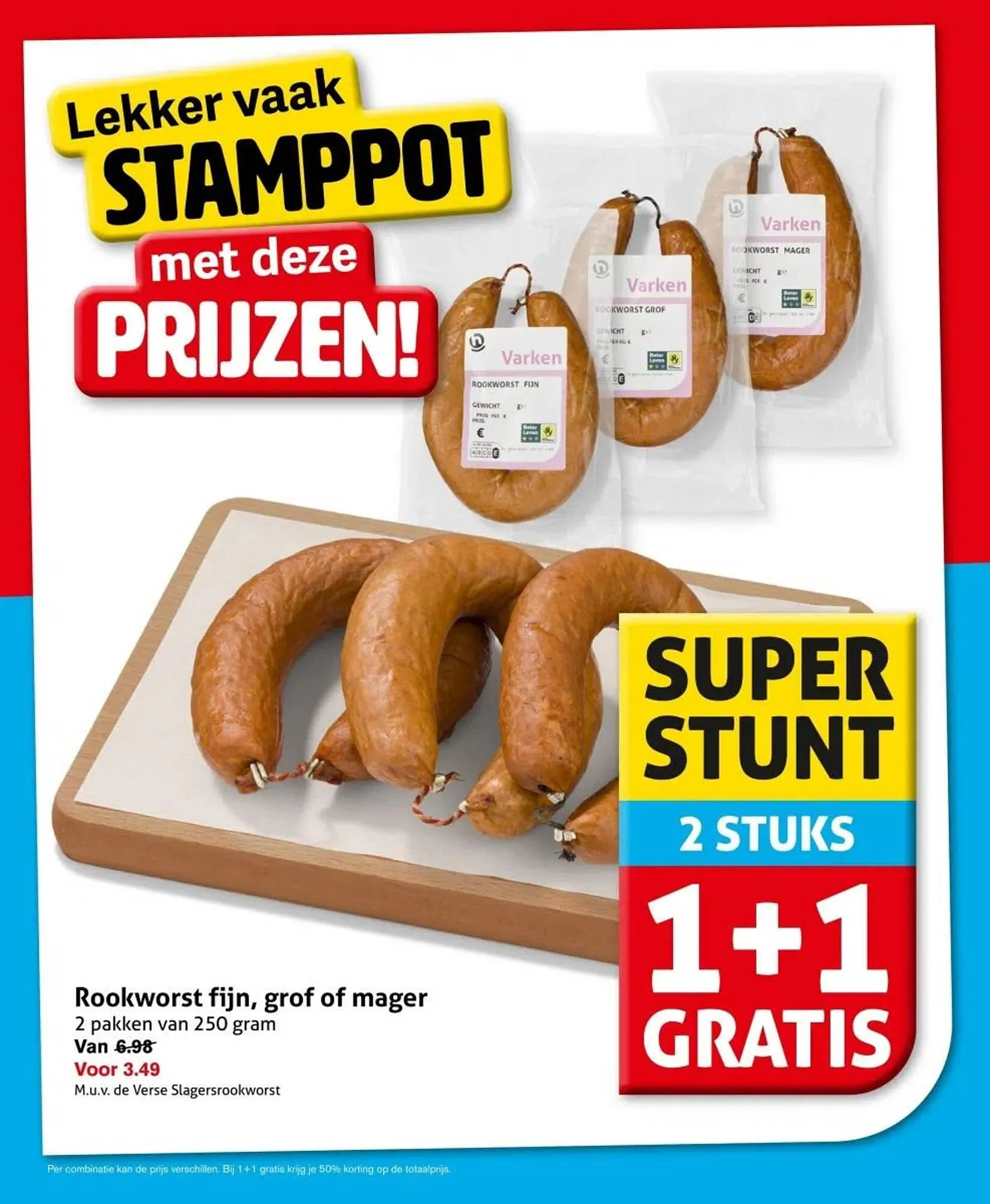 Hoogvliet folder van 10 december tot 16 december 2025 - Folder pagina 9